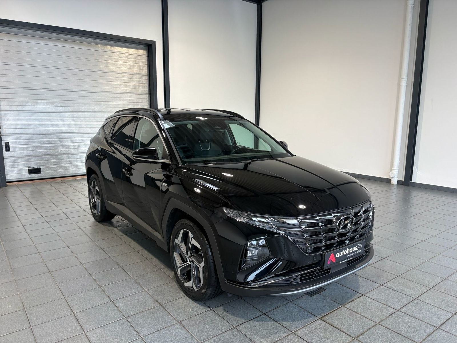 Hyundai Tucson SUV / Crossover / Geländewagen HYUNDAI Tucson 1.6 T-GDI 48V Prime DCT Sports Utility Vehicle #1
