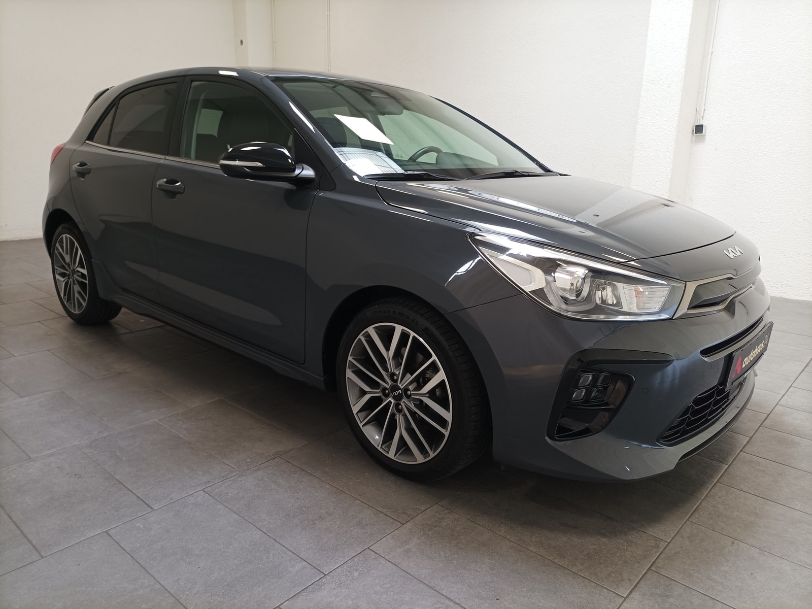 Kia Rio Schräghecklimousine KIA Rio 1.0 T-GDI 120 Hybrid GT-Line DCT Schräghecklimousine #1