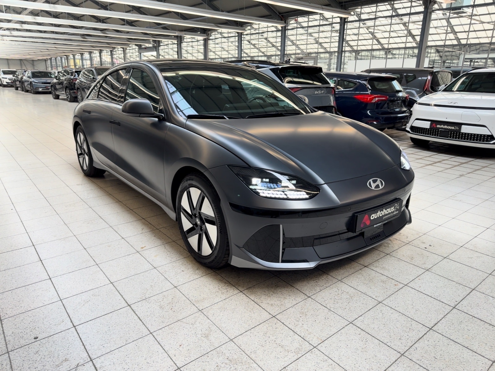 Hyundai IONIQ 6 Limousine HYUNDAI IONIQ 6 77,4kWh 168kW Dynamiq Limousine #1
