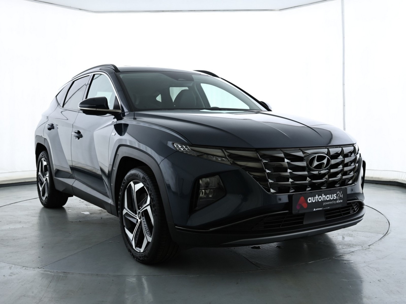 Hyundai Tucson SUV / Crossover / Geländewagen HYUNDAI Tucson 1.6 T-GDI 48V Prime DCT Sports Utility Vehicle #1