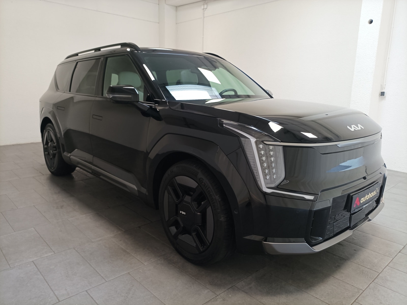 Kia EV9 SUV / Crossover / Geländewagen KIA EV9 283 kW Allrad GT-line Launch Edition Sports Utility Vehicle #1
