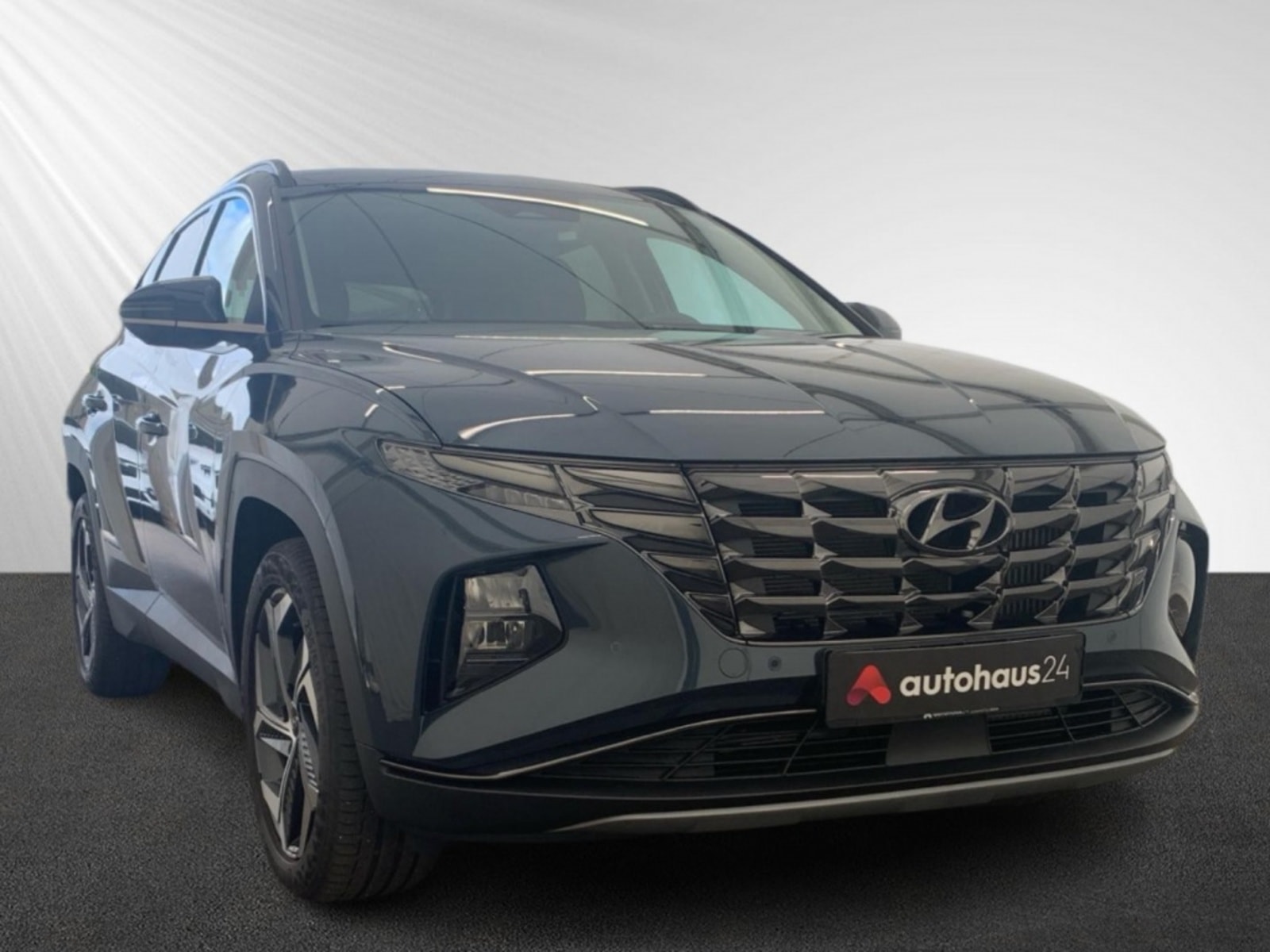 Hyundai Tucson SUV / Crossover / Geländewagen HYUNDAI Tucson 1.6 T-GDI 132kW 48V Prime DCT 4WD Sports Utility Vehicle #1