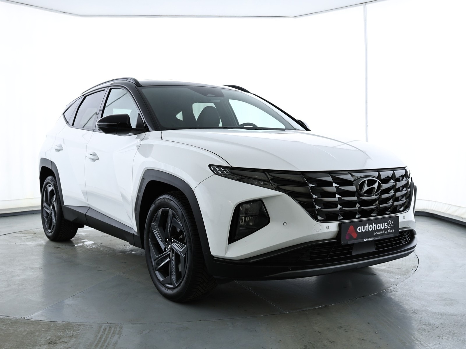 Hyundai Tucson SUV / Crossover / Geländewagen HYUNDAI Tucson 1.6 T-GDI 169kW Hybrid Advantage Auto Sports Utility Vehicle #1