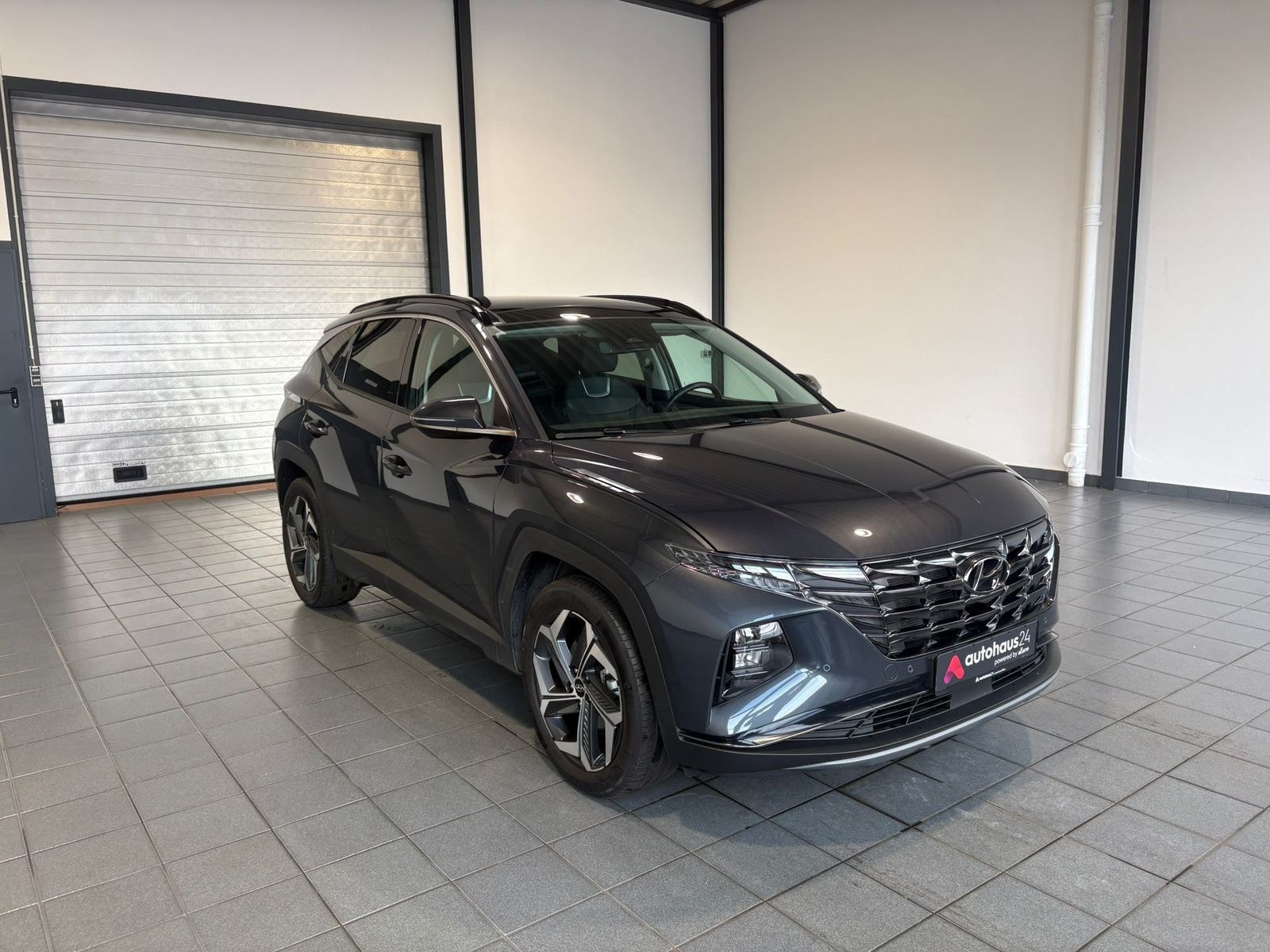 Hyundai Tucson SUV / Crossover / Geländewagen HYUNDAI Tucson 1.6 T-GDI 169kW Hybrid Prime Auto Sports Utility Vehicle #1
