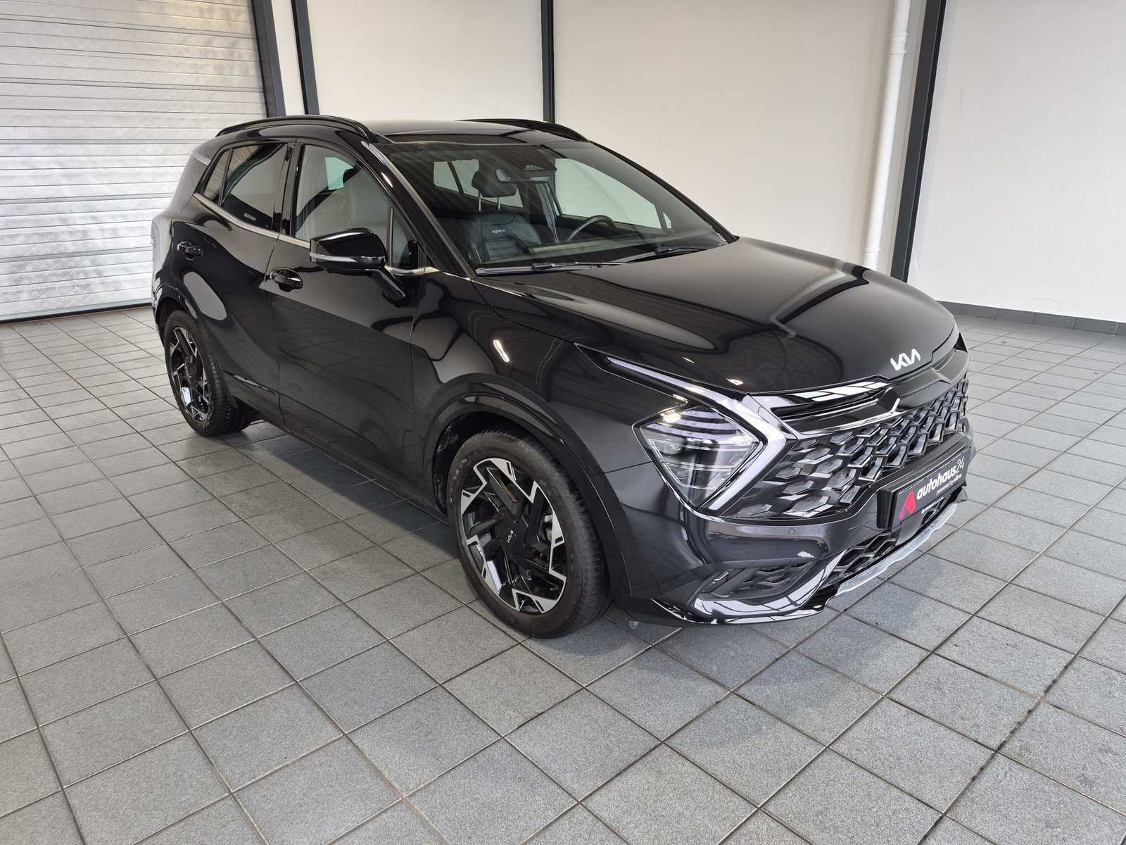 Kia Sportage SUV / Crossover / Geländewagen KIA Sportage 1.6 CRDi EcoDynamics+ DCT 4WD GT-line Sports Utility Vehicle #1