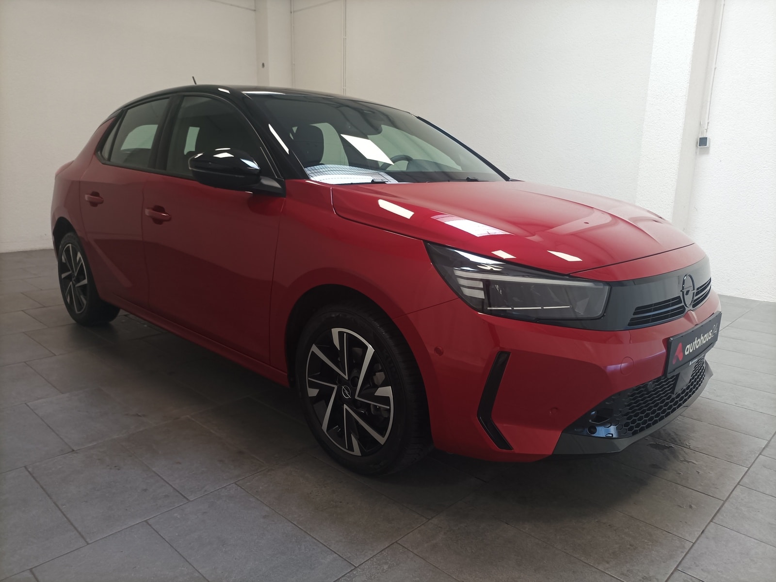 Opel Corsa Limousine OPEL Corsa 1.2 Direct Injection Turbo 74kW GS Schräghecklimousine #1