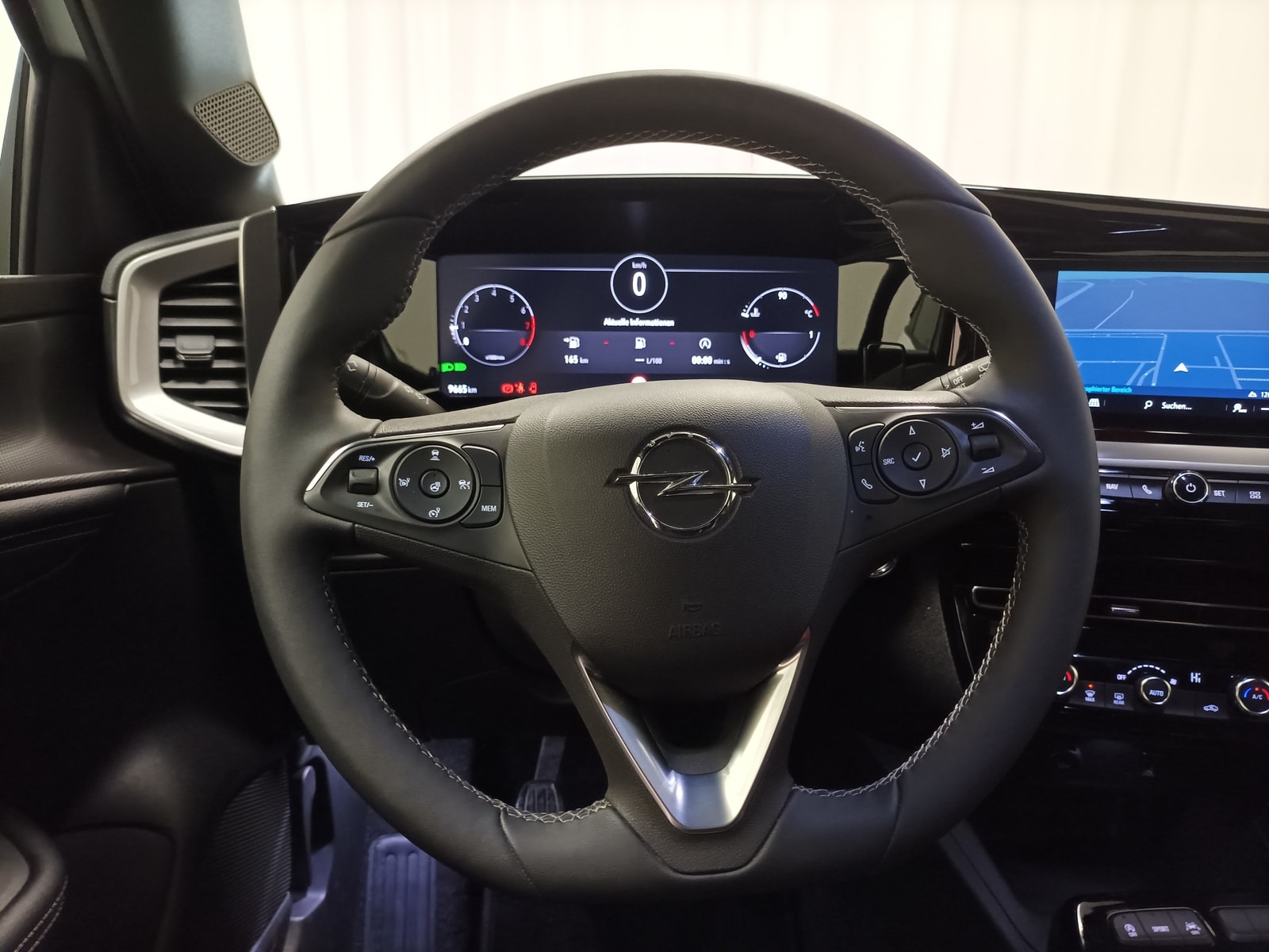 Opel Mokka SUV Mokka 1.2 Turbo GS (EURO 6e) #10