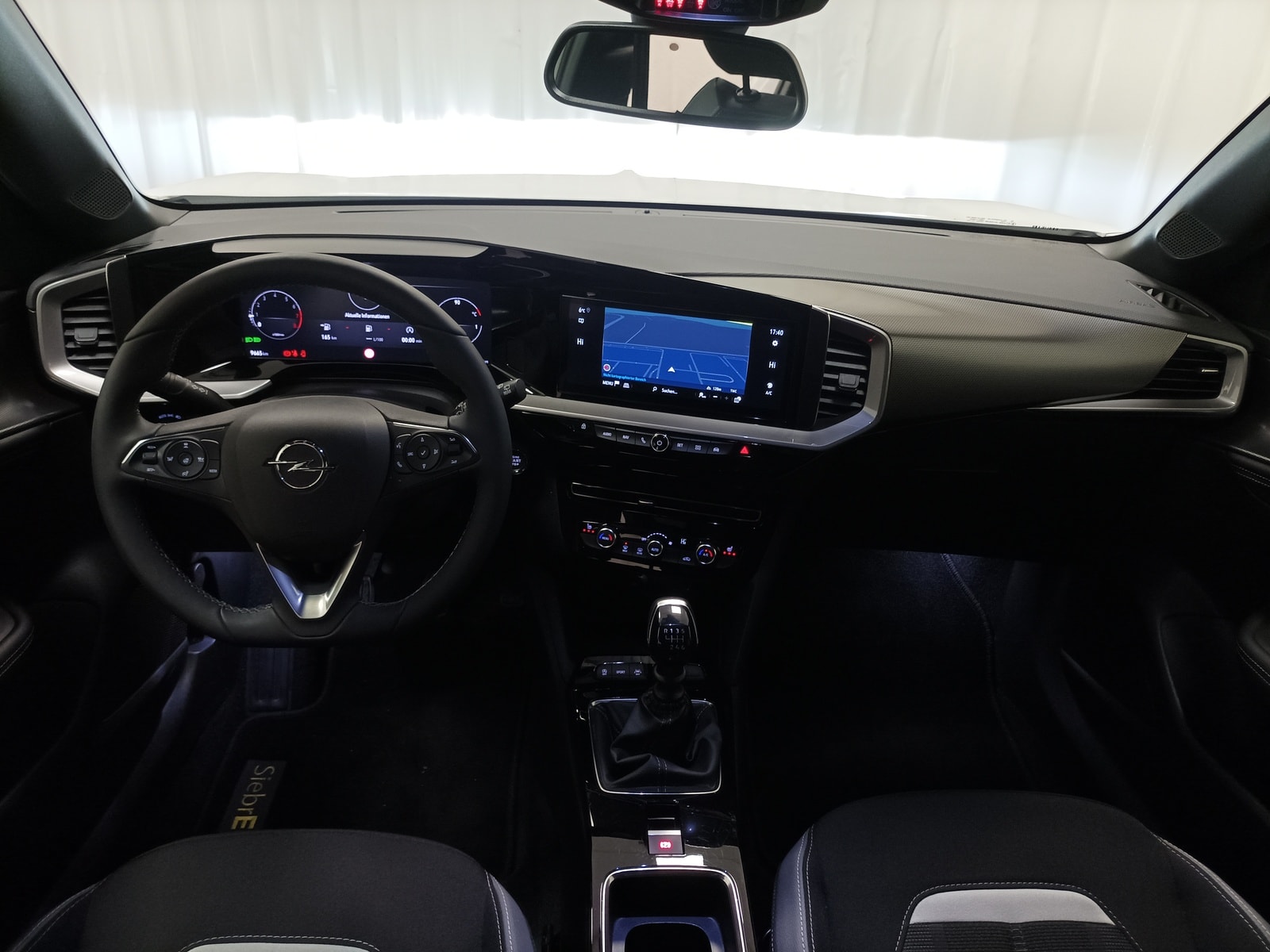 Opel Mokka SUV Mokka 1.2 Turbo GS (EURO 6e) #9