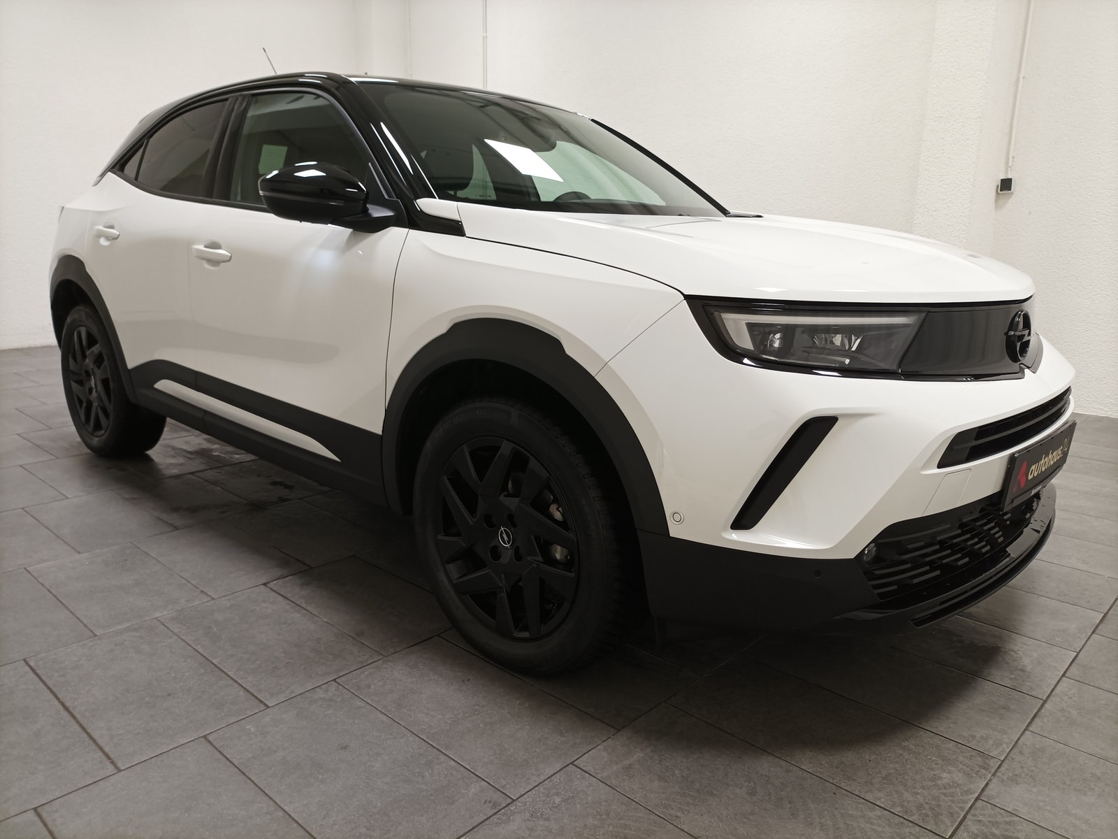 Opel Mokka SUV / Crossover / Geländewagen OPEL Mokka 1.2 Turbo 74kW GS Sports Utility Vehicle #1