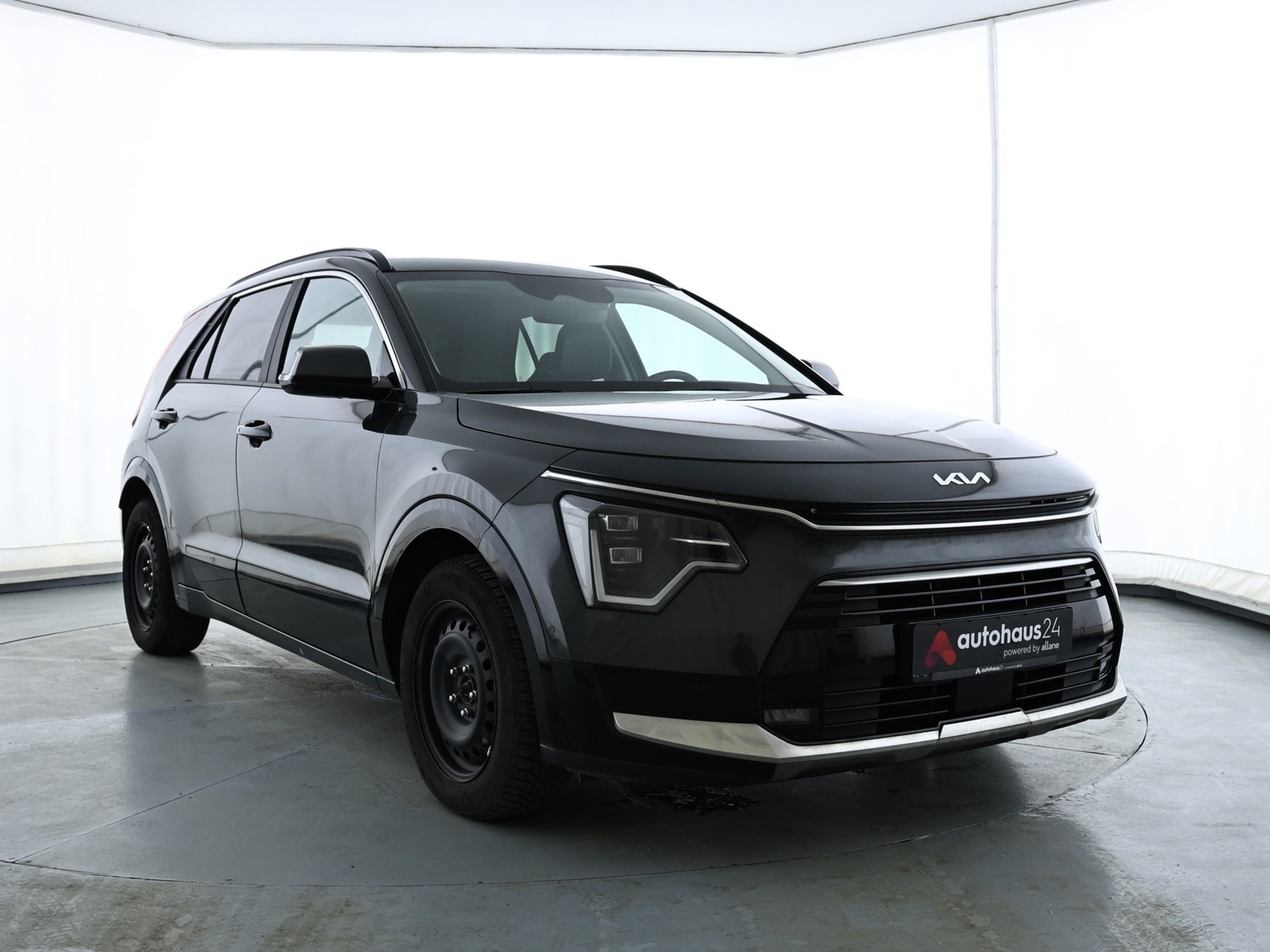 Kia Niro SUV / Crossover / Geländewagen KIA Niro 1.6 GDI Plug-in Hybrid Spirit Schräghecklimousine #1