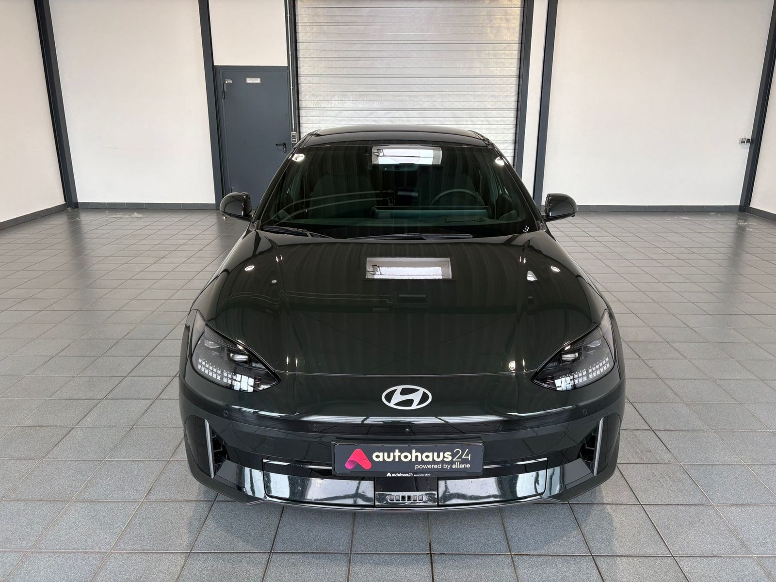 Hyundai IONIQ 6 Limousine IONIQ 6 Techniq / Techniq-Paket Elektro 77,4 kWh #2