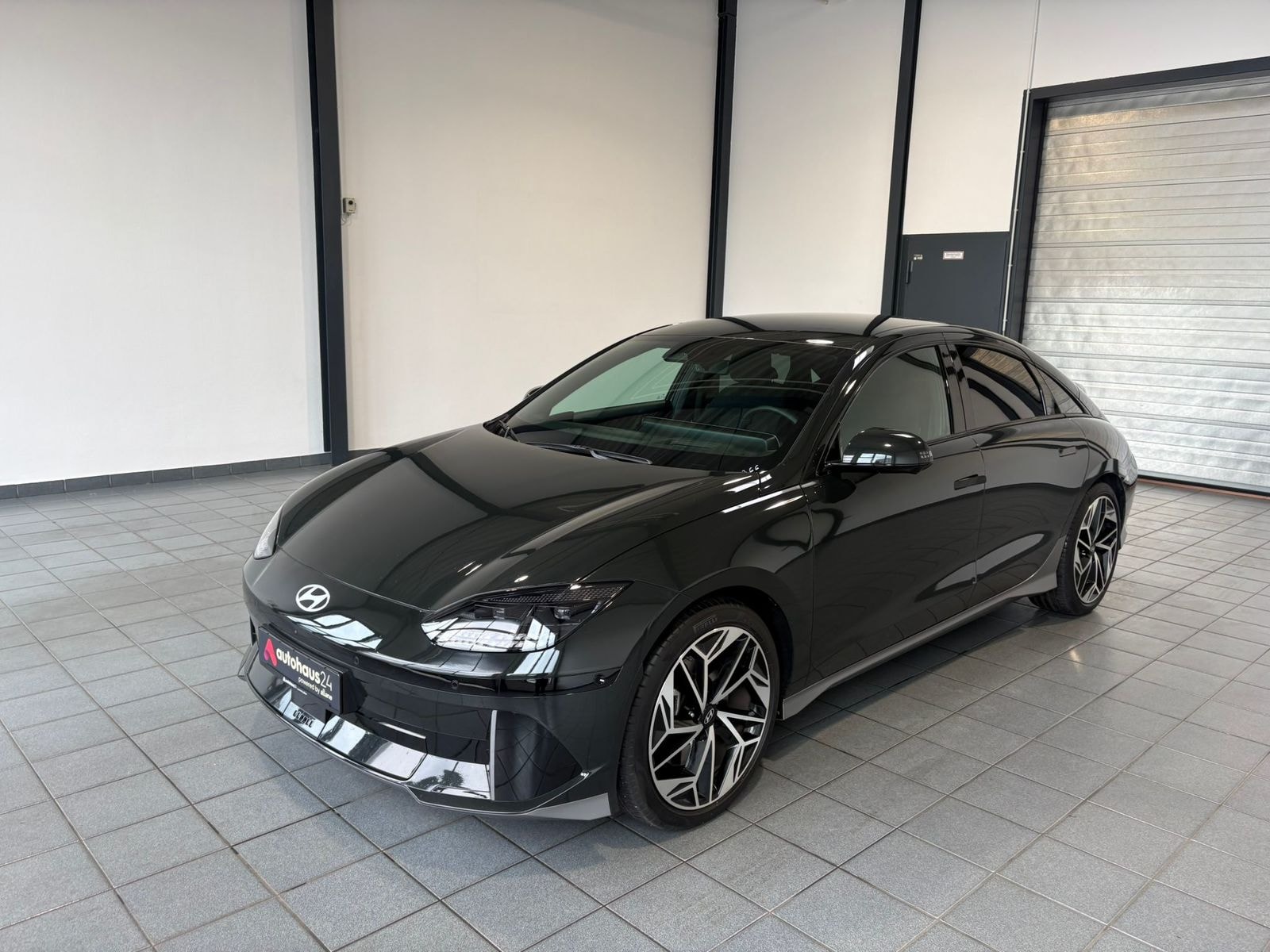 Hyundai IONIQ 6 Limousine IONIQ 6 Techniq / Techniq-Paket Elektro 77,4 kWh #3