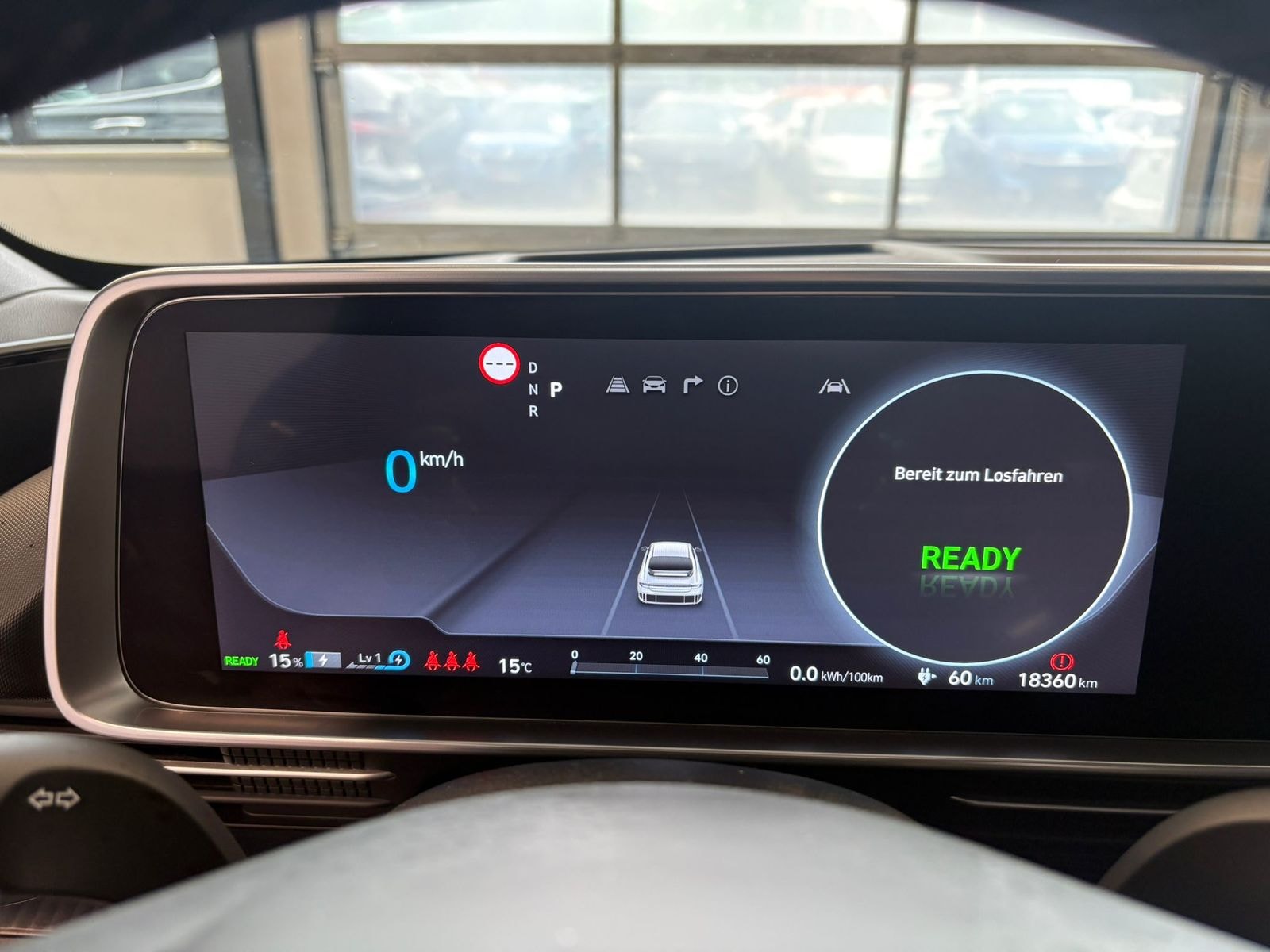 Hyundai IONIQ 6 Limousine IONIQ 6 Techniq / Techniq-Paket Elektro 77,4 kWh #7