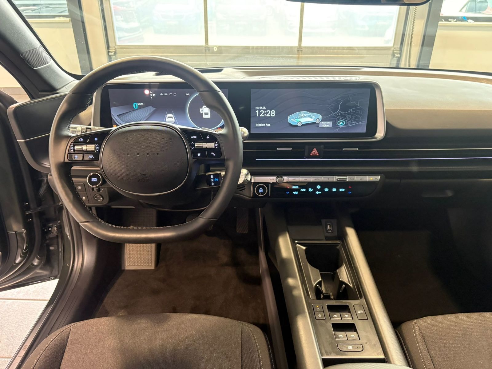 Hyundai IONIQ 6 Limousine IONIQ 6 Techniq / Techniq-Paket Elektro 77,4 kWh #9