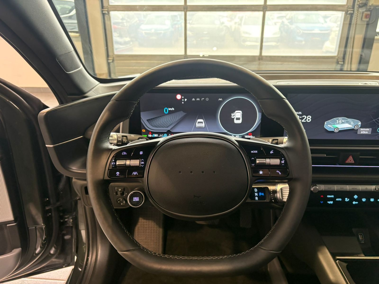 Hyundai IONIQ 6 Limousine IONIQ 6 Techniq / Techniq-Paket Elektro 77,4 kWh #10
