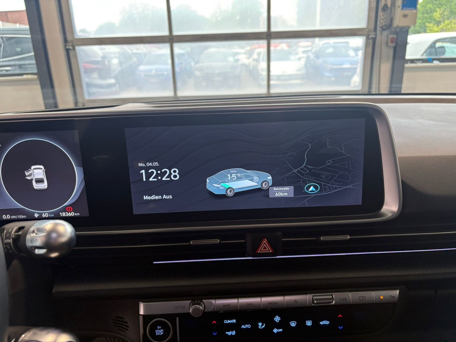 Hyundai IONIQ 6 Limousine IONIQ 6 Techniq / Techniq-Paket Elektro 77,4 kWh #11