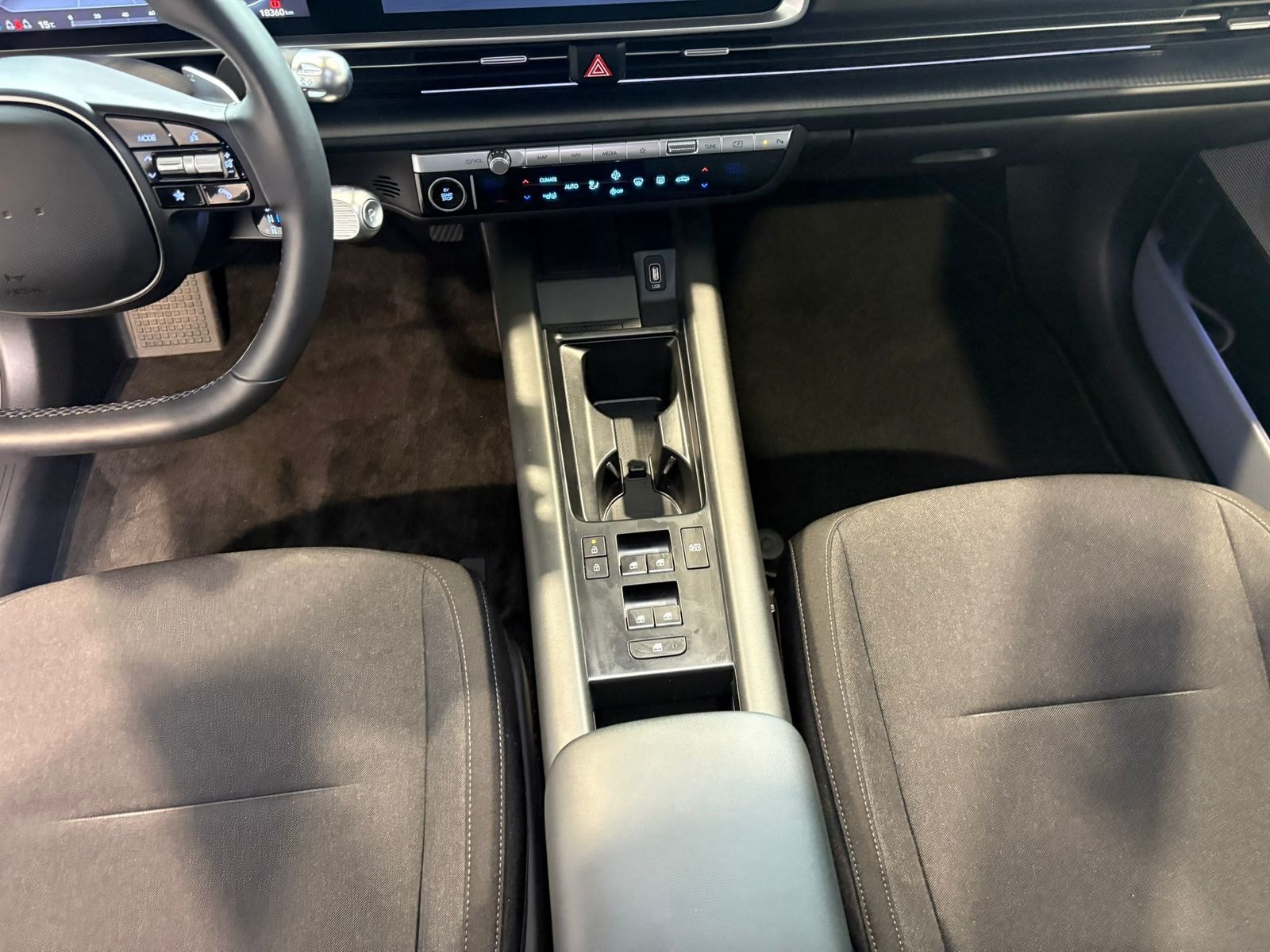 Hyundai IONIQ 6 Limousine IONIQ 6 Techniq / Techniq-Paket Elektro 77,4 kWh #12