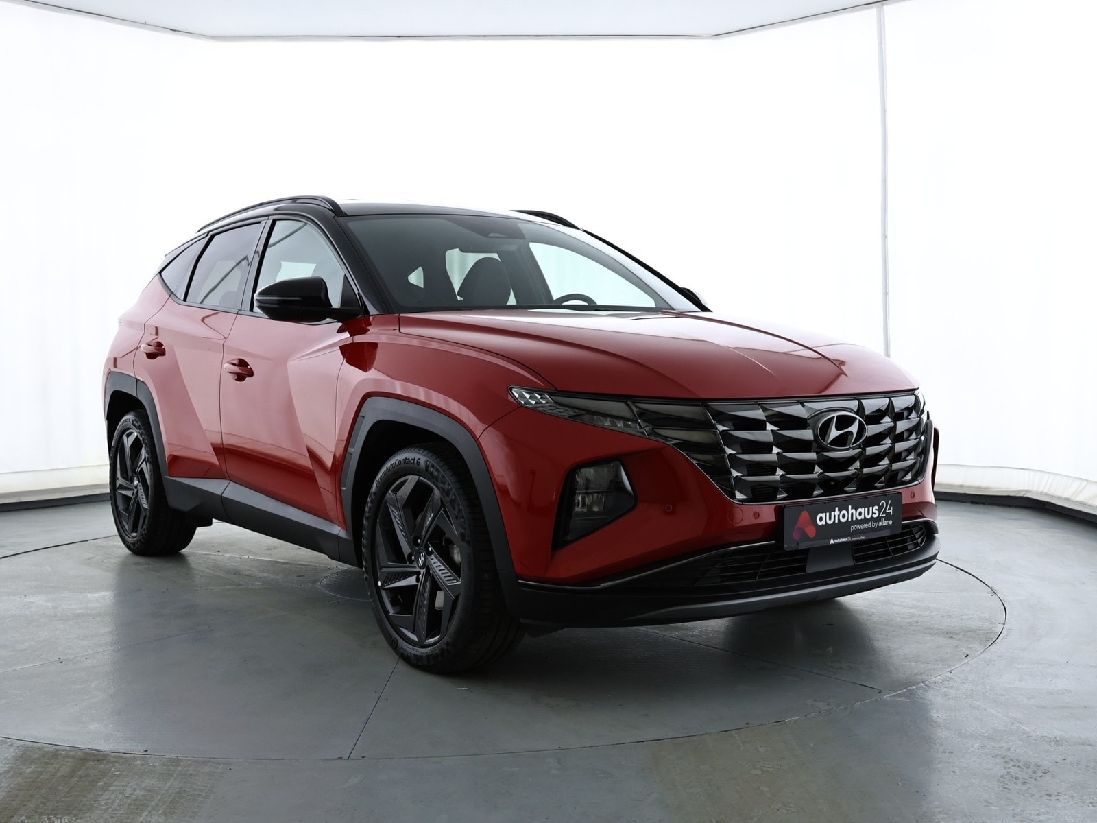 Hyundai Tucson SUV / Crossover / Geländewagen HYUNDAI Tucson 1.6 T-GDI Advantage Sports Utility Vehicle #1