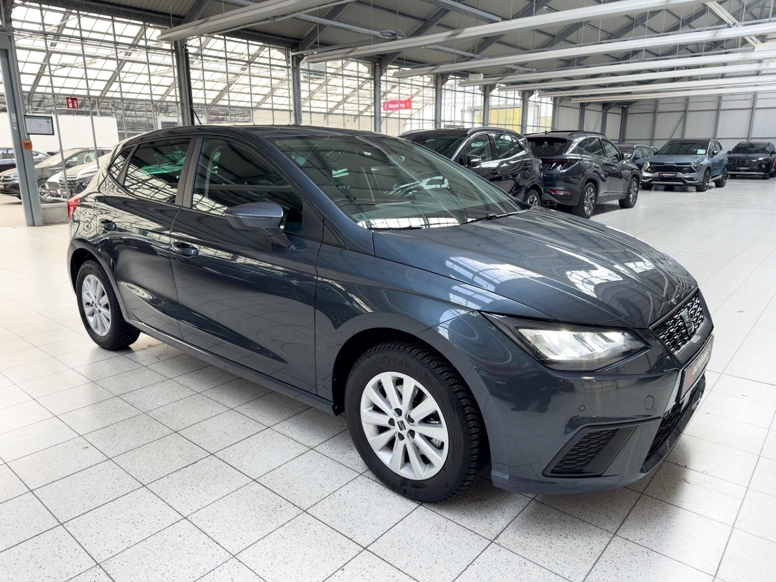SEAT Ibiza Limousine SEAT Ibiza 1.0 TSI 81kW Style Edition DSG Schräghecklimousine #1
