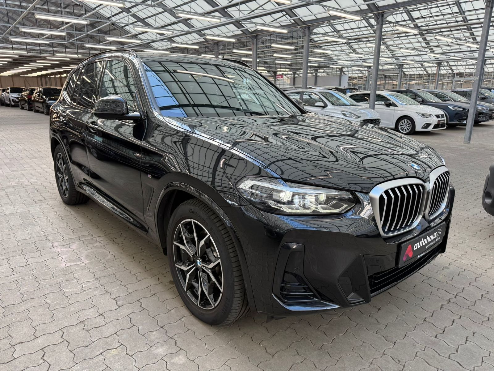BMW X3 SUV / Crossover / Geländewagen BMW X3 xDrive30d AT Sports Utility Vehicle #1