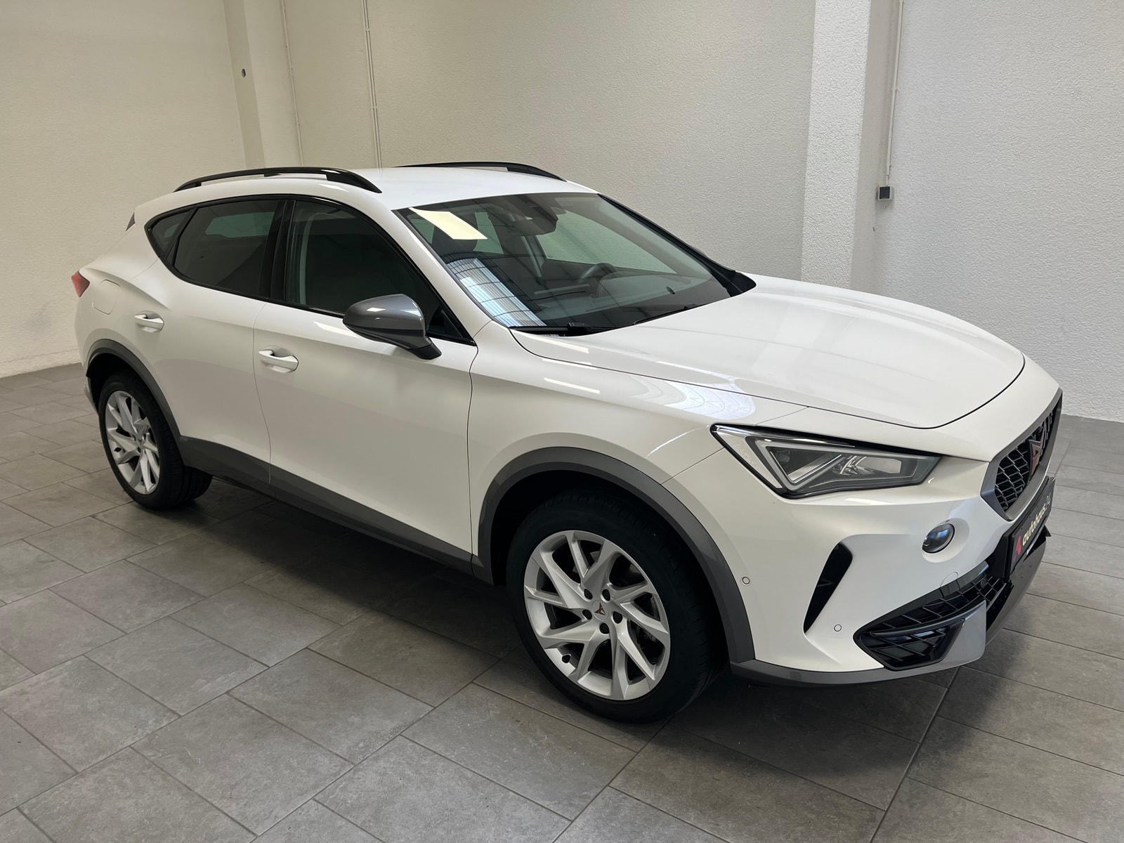CUPRA Formentor SUV / Crossover / Geländewagen CUPRA Formentor 2.0 TDI 110kW 4Drive DSG Sports Utility Vehicle #1