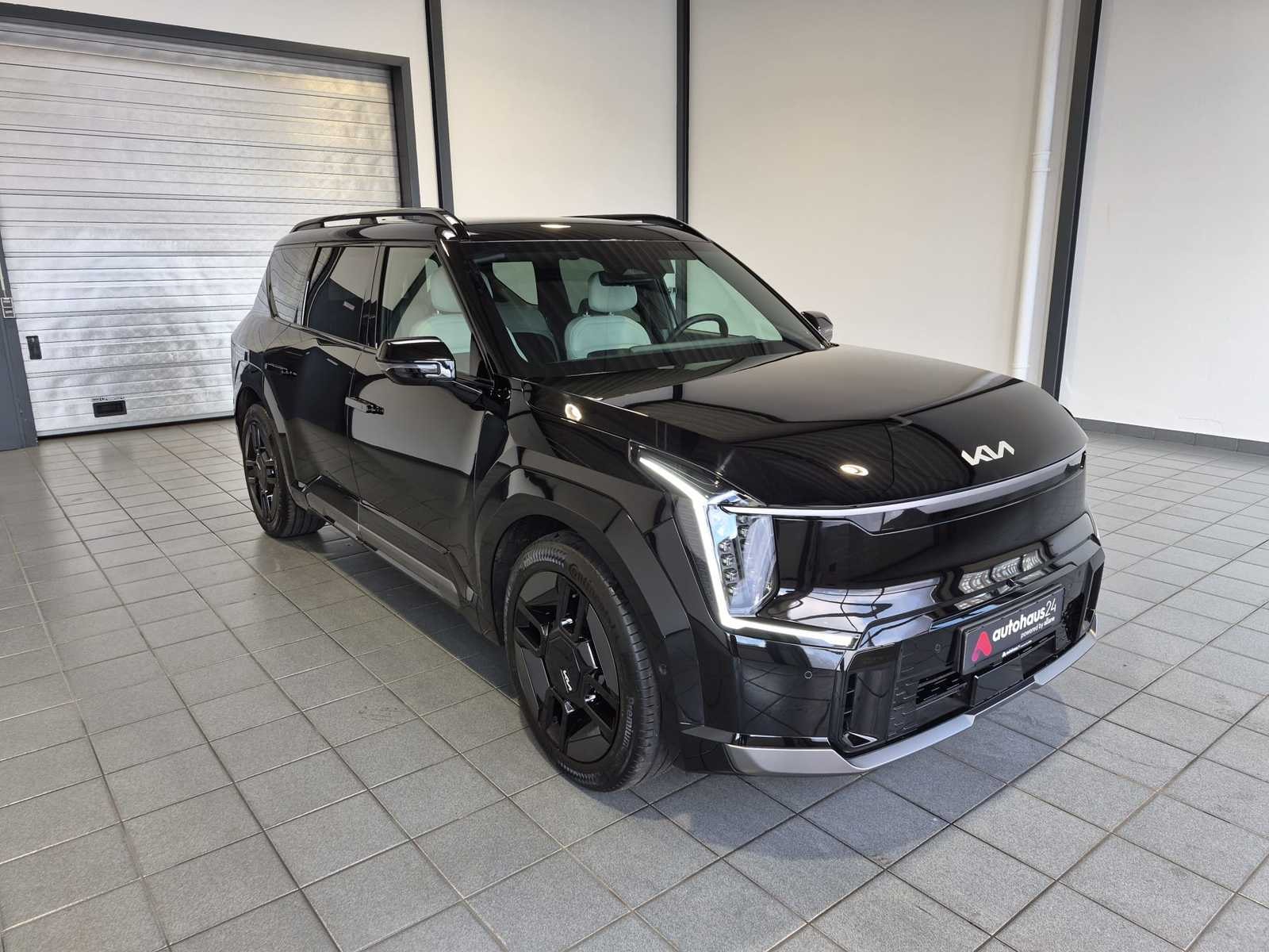 Kia EV9 SUV / Crossover / Geländewagen KIA EV9 283 kW Allrad GT-line Launch Edition Sports Utility Vehicle #1