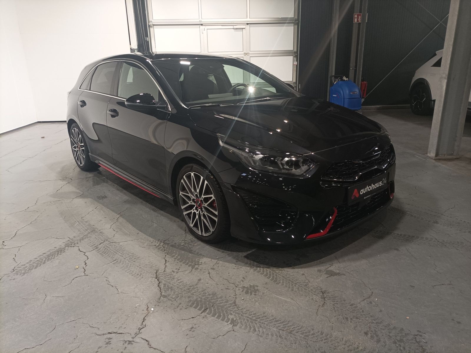 Kia Ceed Limousine KIA Ceed 1.6 T-GDI DCT GT Schräghecklimousine #1