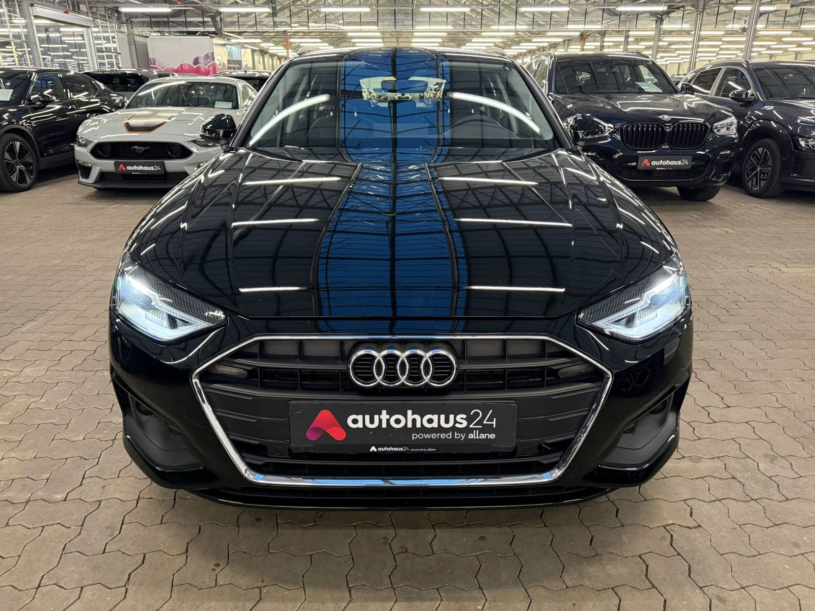 Audi A4 Kombi A4 40 2.0 TDI Avant basis (EURO 6e) #2