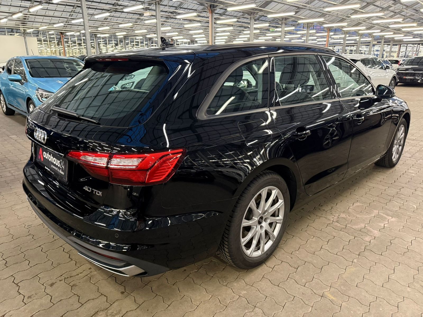 Audi A4 Kombi A4 40 2.0 TDI Avant basis (EURO 6e) #5