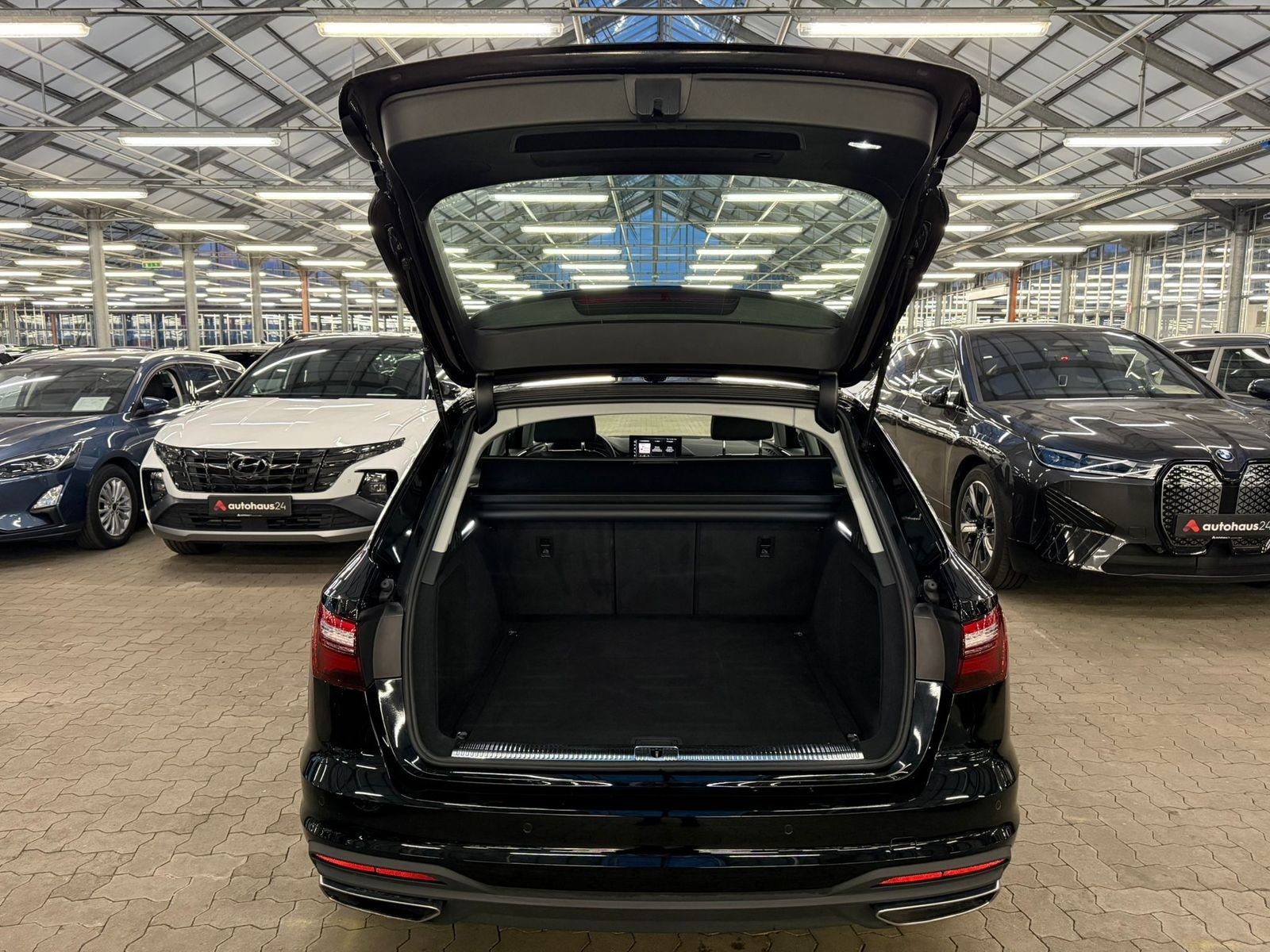 Audi A4 Kombi A4 40 2.0 TDI Avant basis (EURO 6e) #6