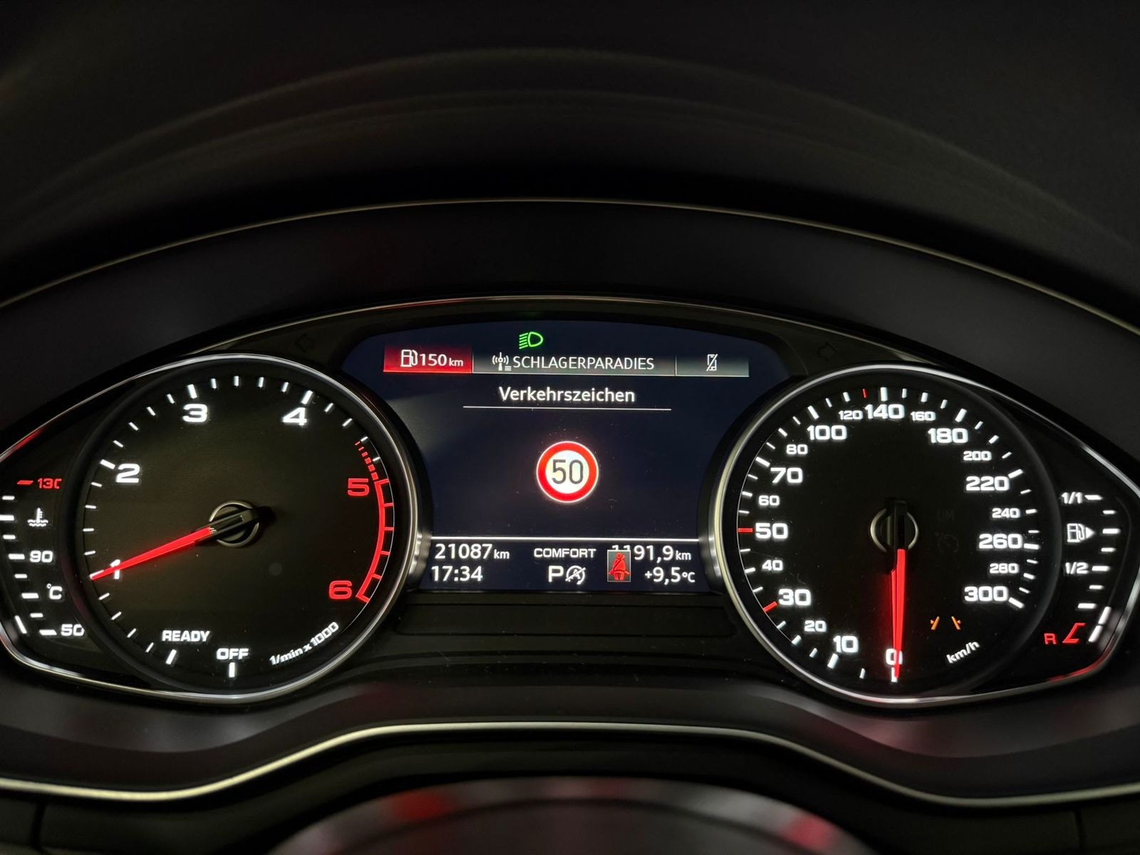 Audi A4 Kombi A4 40 2.0 TDI Avant basis (EURO 6e) #7