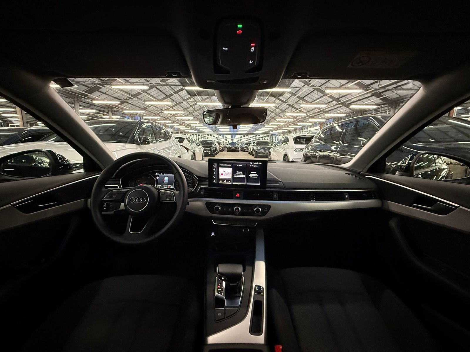 Audi A4 Kombi A4 40 2.0 TDI Avant basis (EURO 6e) #9