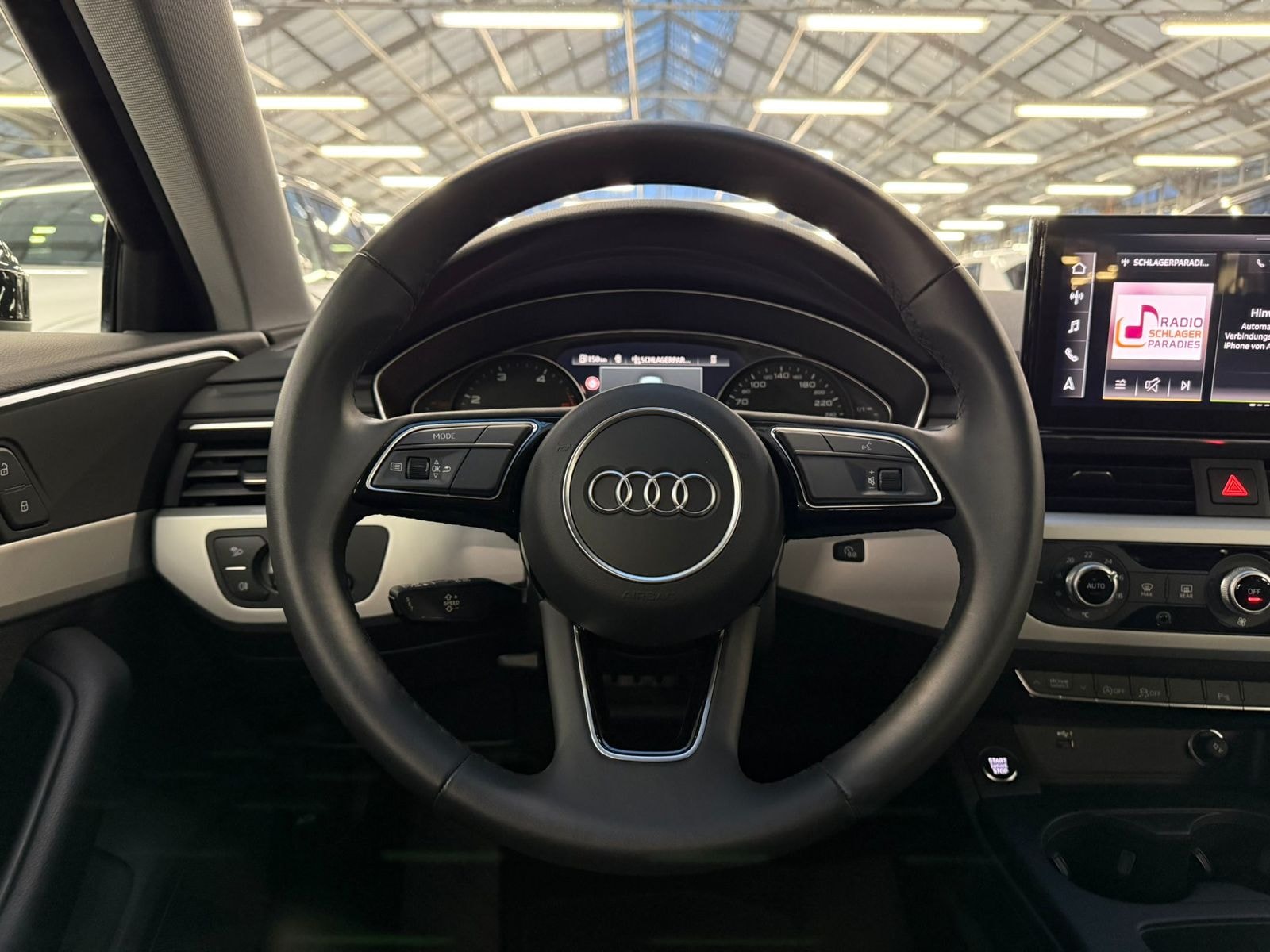 Audi A4 Kombi A4 40 2.0 TDI Avant basis (EURO 6e) #10