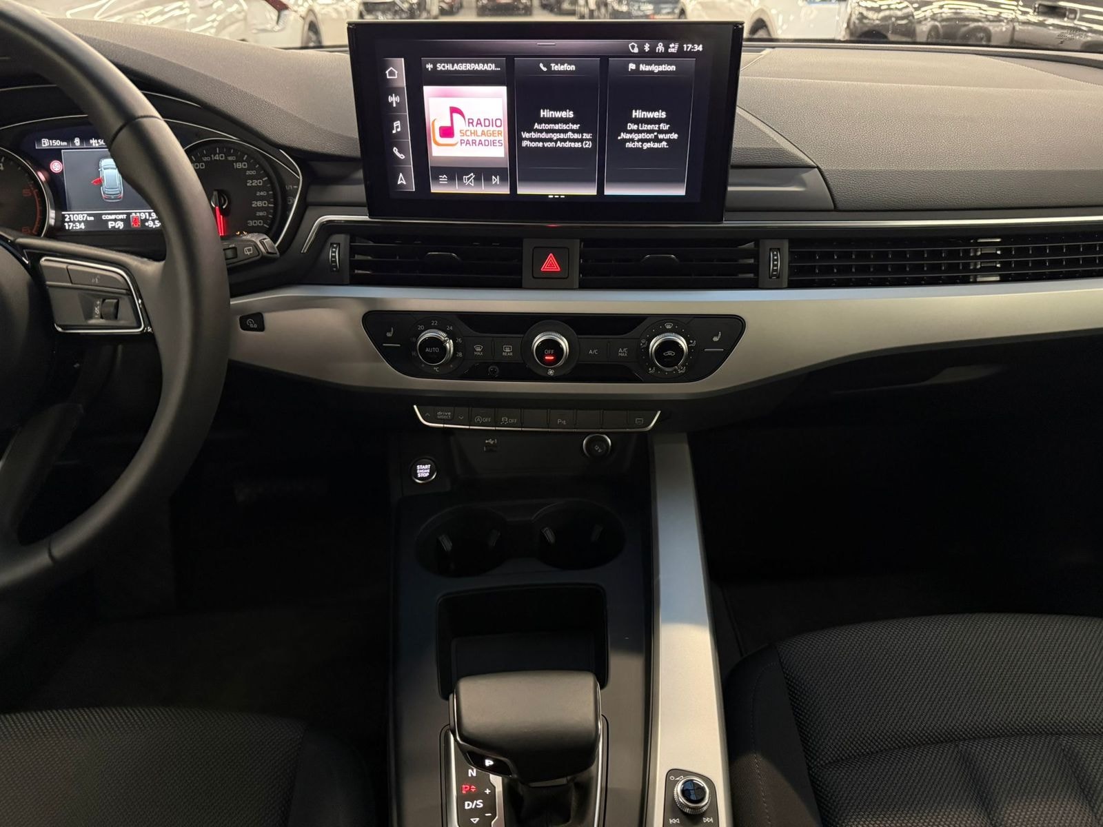 Audi A4 Kombi A4 40 2.0 TDI Avant basis (EURO 6e) #11