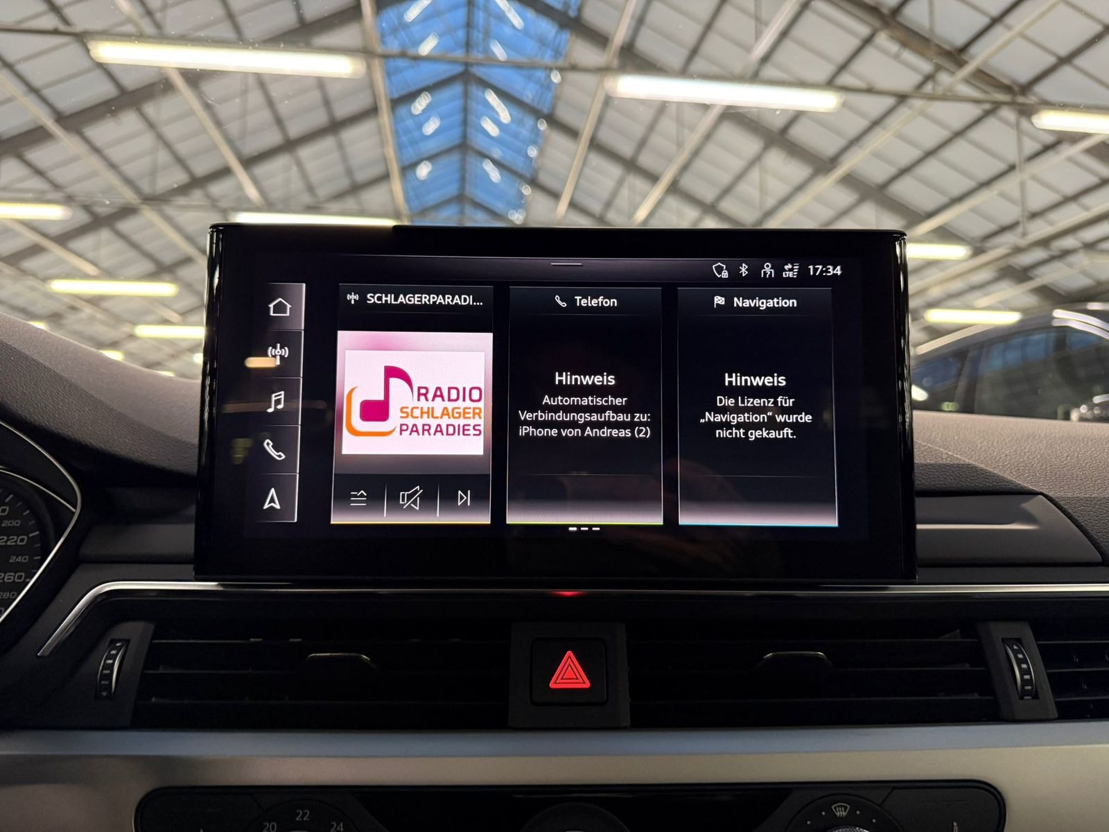 Audi A4 Kombi A4 40 2.0 TDI Avant basis (EURO 6e) #12