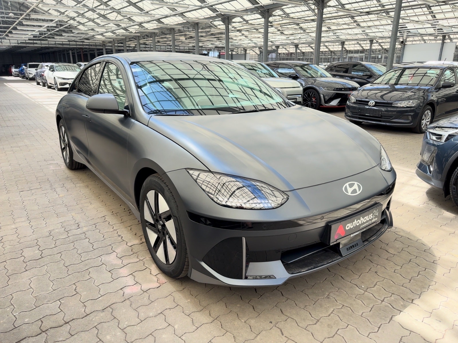 Hyundai IONIQ 6 Limousine HYUNDAI IONIQ 6 53kWh 111kW Limousine #1