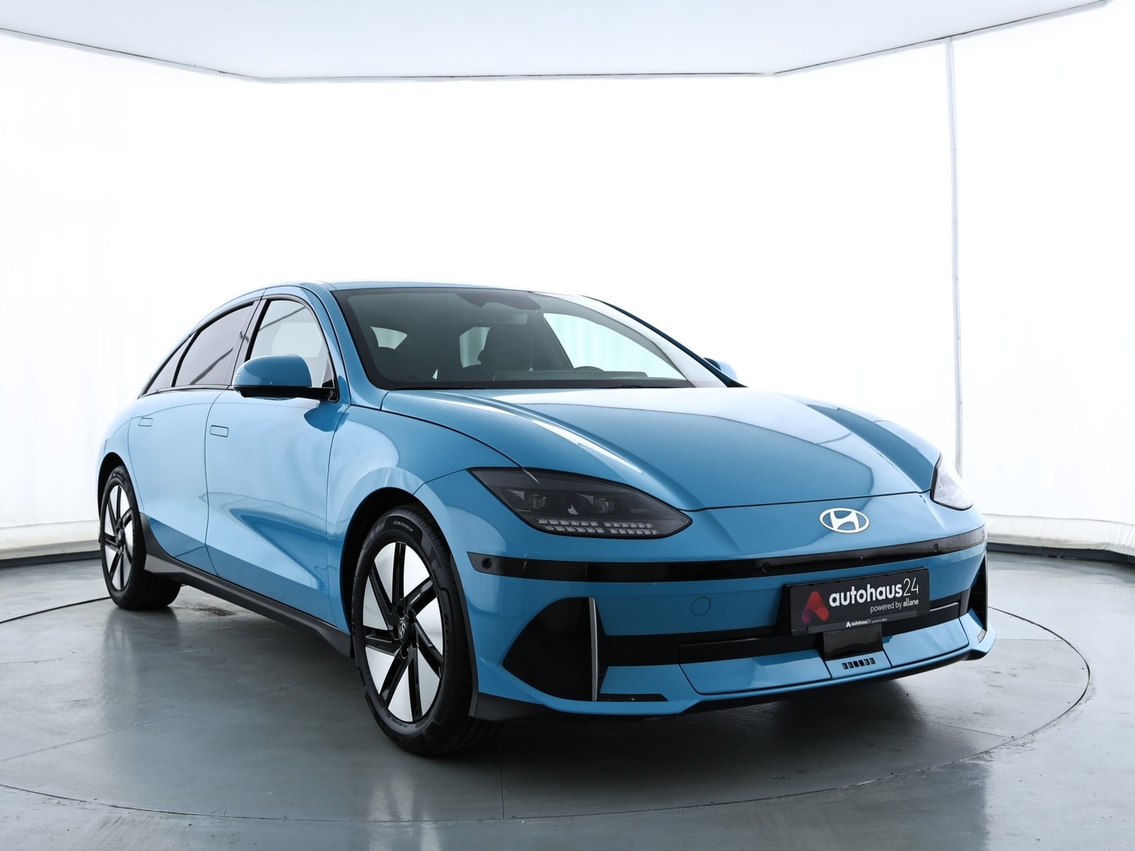 Hyundai IONIQ 6 Limousine HYUNDAI IONIQ 6 53kWh 111kW Limousine #1