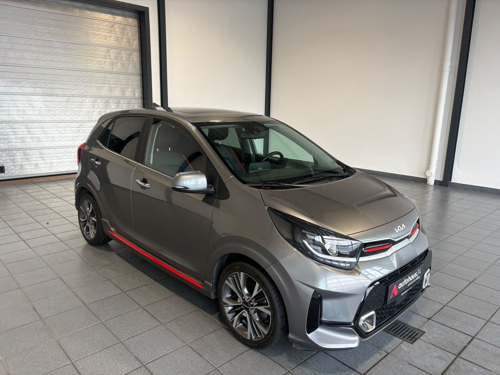 Kia Picanto Schräghecklimousine KIA Picanto 1.2 GT-line AMT Schräghecklimousine #1