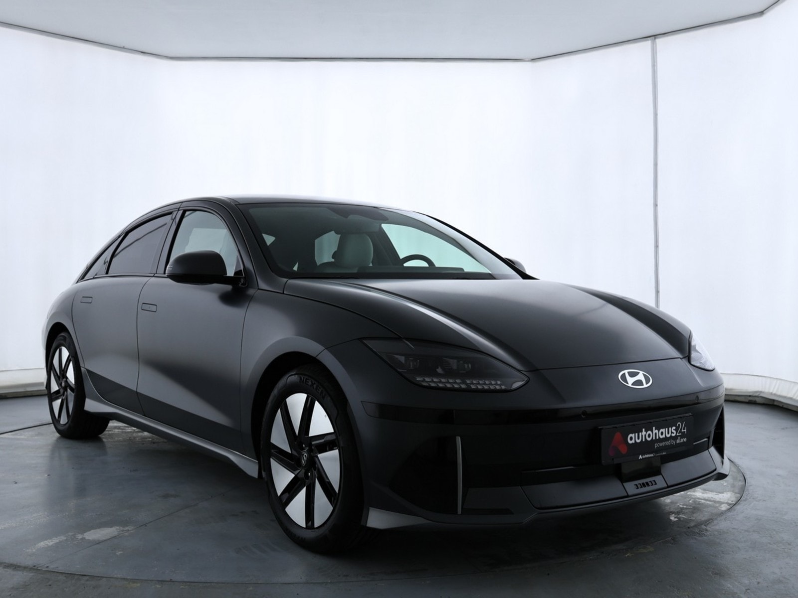 Hyundai IONIQ 6 Limousine HYUNDAI IONIQ 6 53kWh 111kW Limousine #1