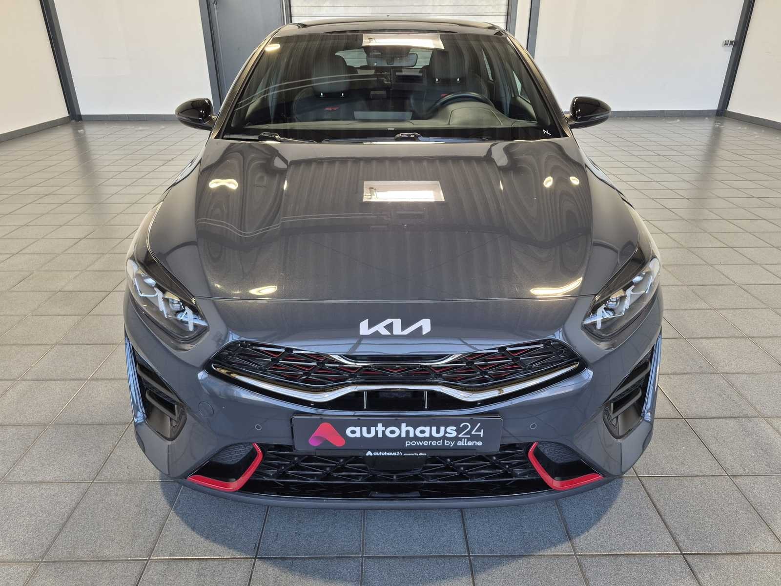 Kia ProCeed Kombi Proceed 1.6 T-GDI GT (EURO 6d) #2