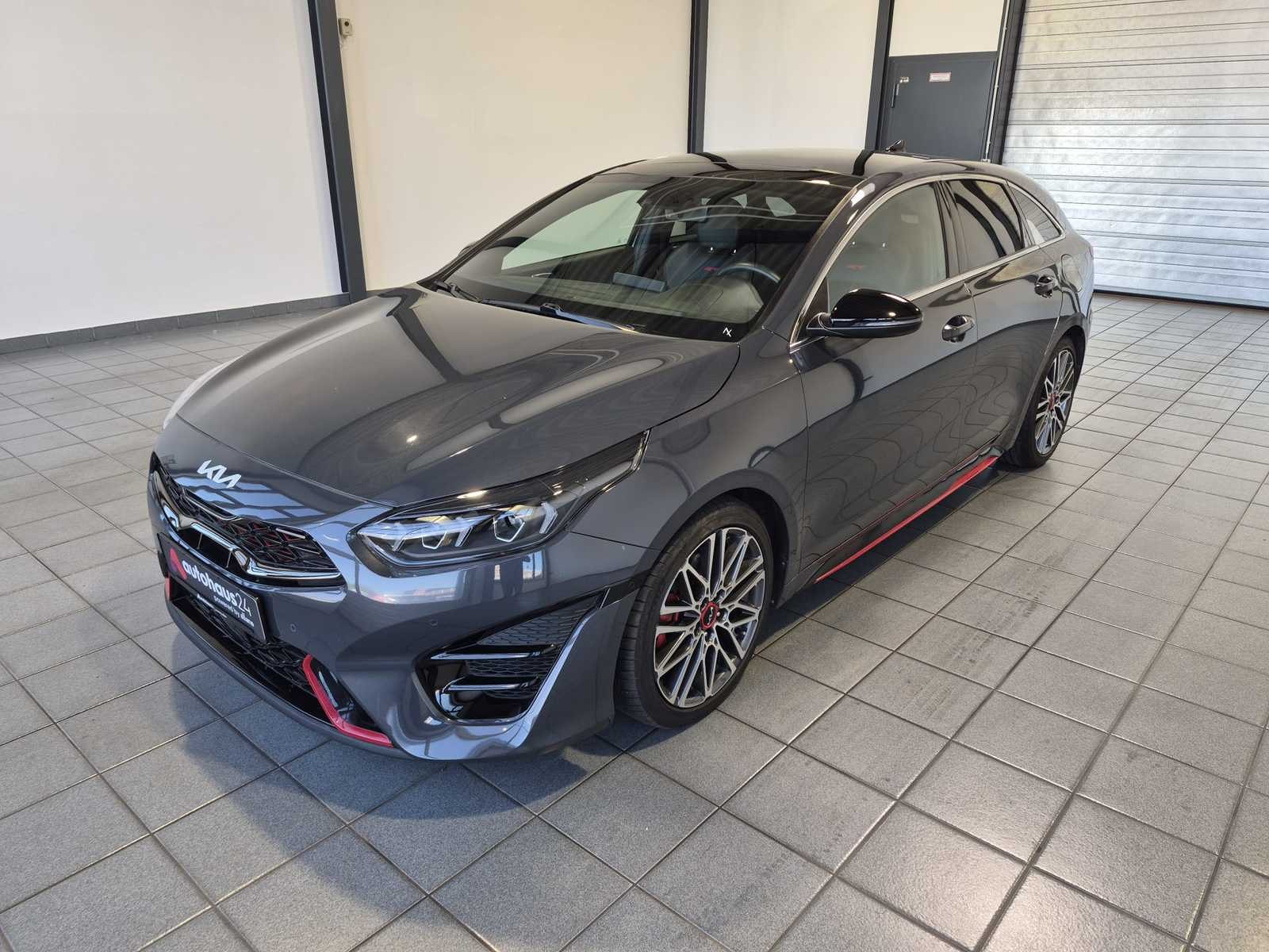 Kia ProCeed Kombi Proceed 1.6 T-GDI GT (EURO 6d) #3