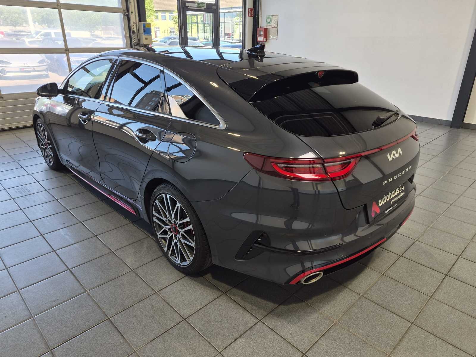 Kia ProCeed Kombi Proceed 1.6 T-GDI GT (EURO 6d) #4