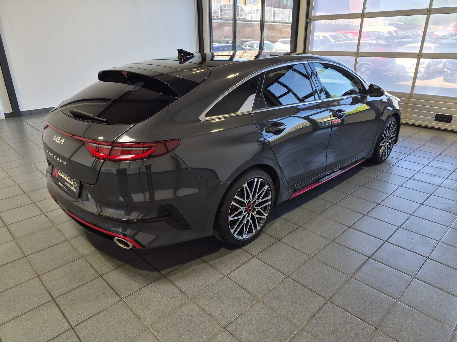 Kia ProCeed Kombi Proceed 1.6 T-GDI GT (EURO 6d) #5