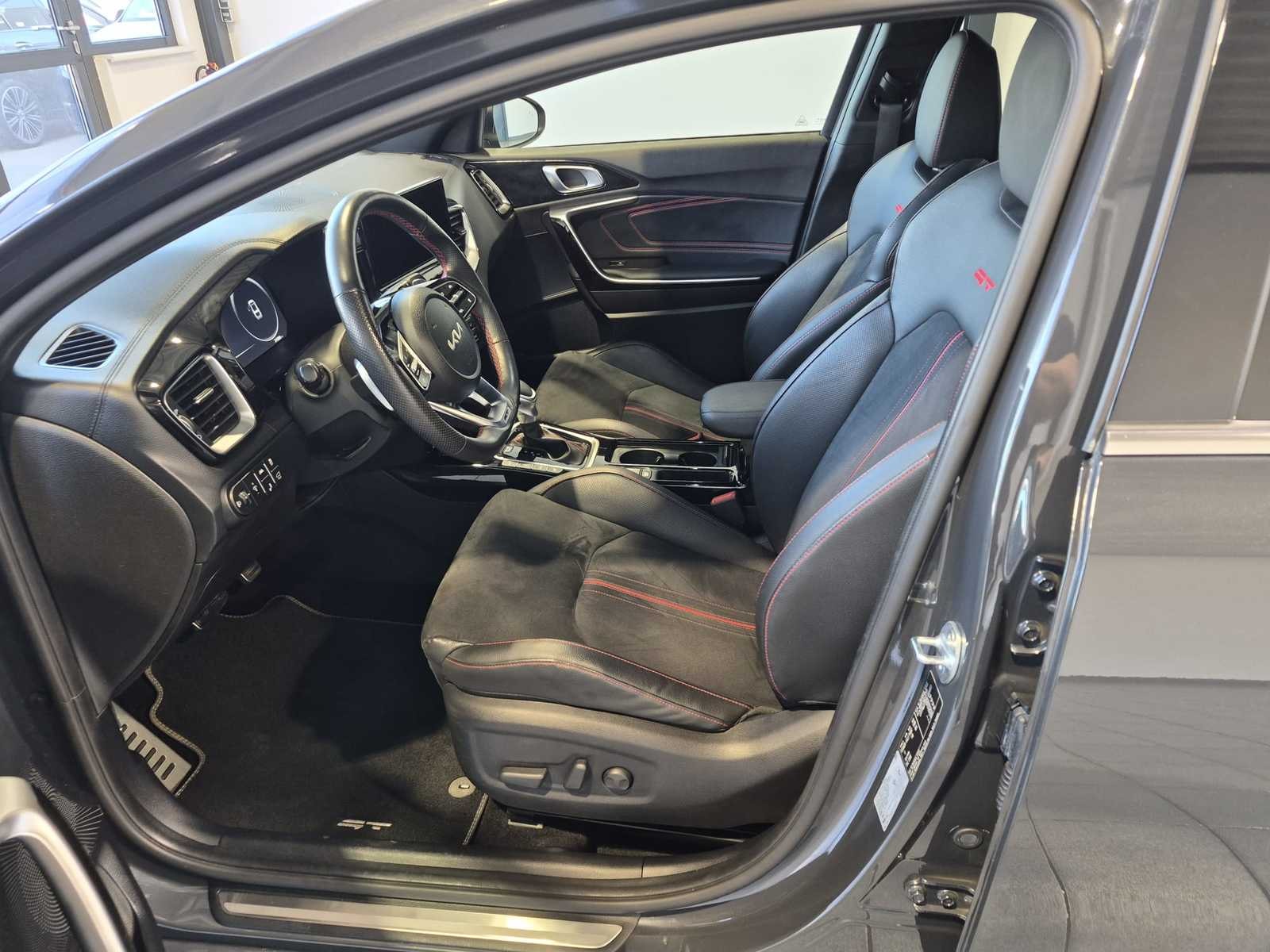 Kia ProCeed Kombi Proceed 1.6 T-GDI GT (EURO 6d) #8