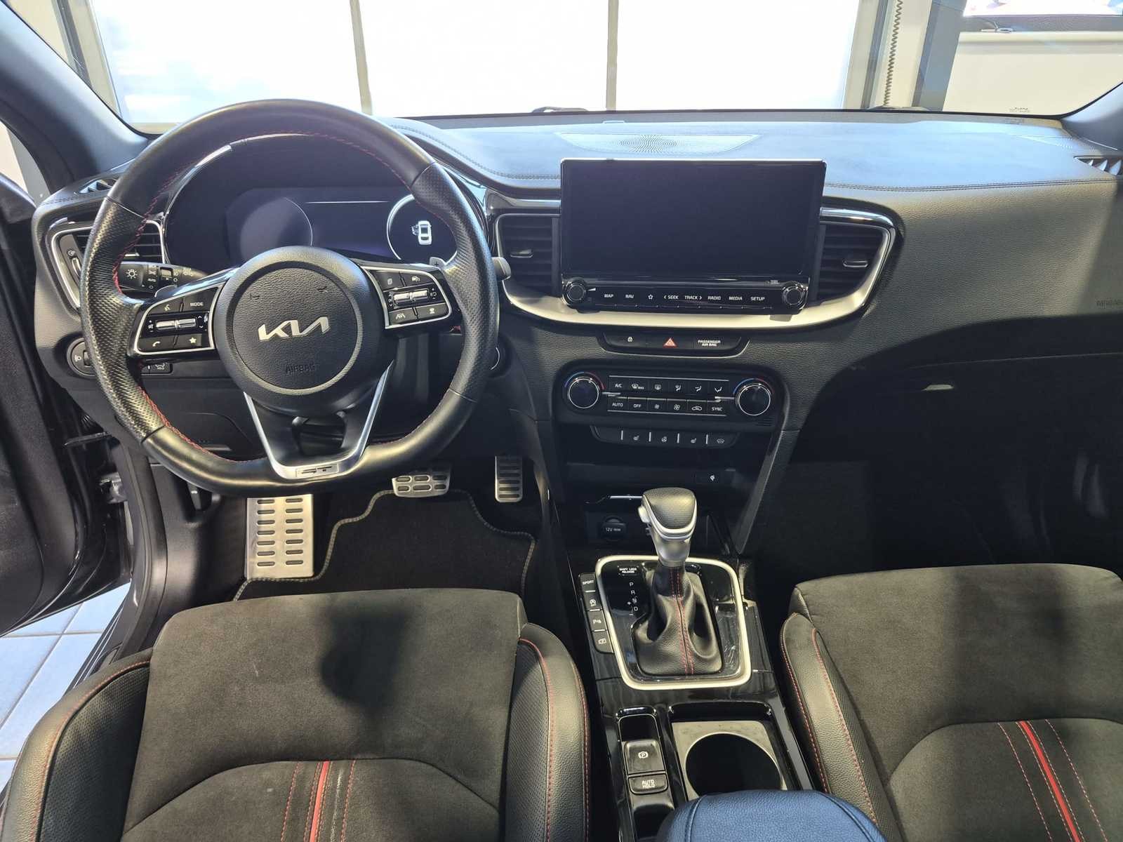 Kia ProCeed Kombi Proceed 1.6 T-GDI GT (EURO 6d) #9