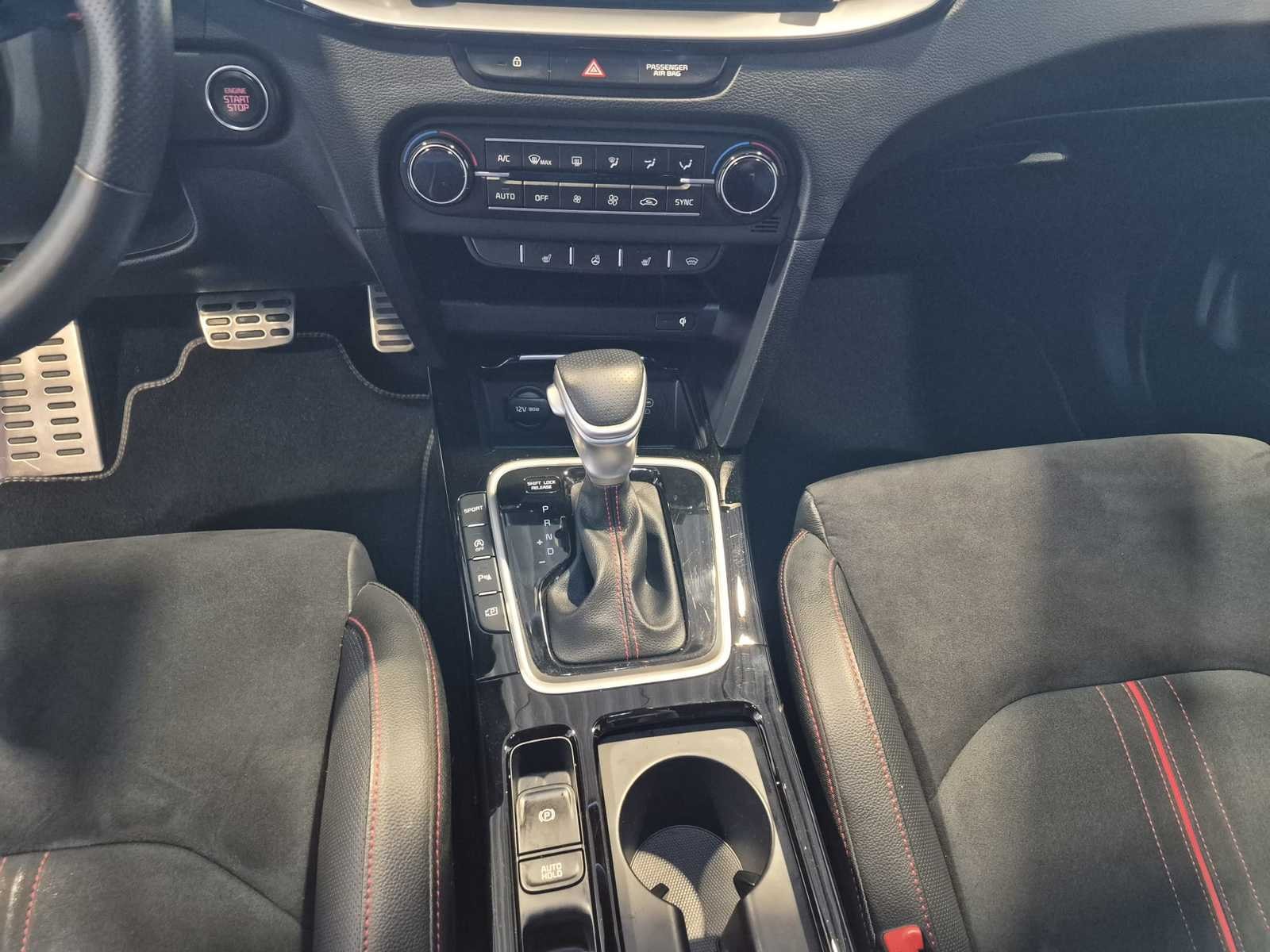 Kia ProCeed Kombi Proceed 1.6 T-GDI GT (EURO 6d) #12