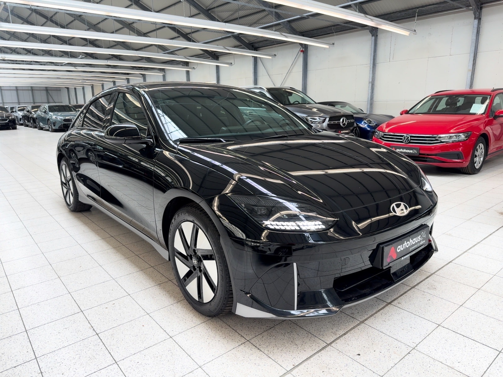 Hyundai IONIQ 6 Limousine HYUNDAI IONIQ 6 53kWh 111kW Limousine #1