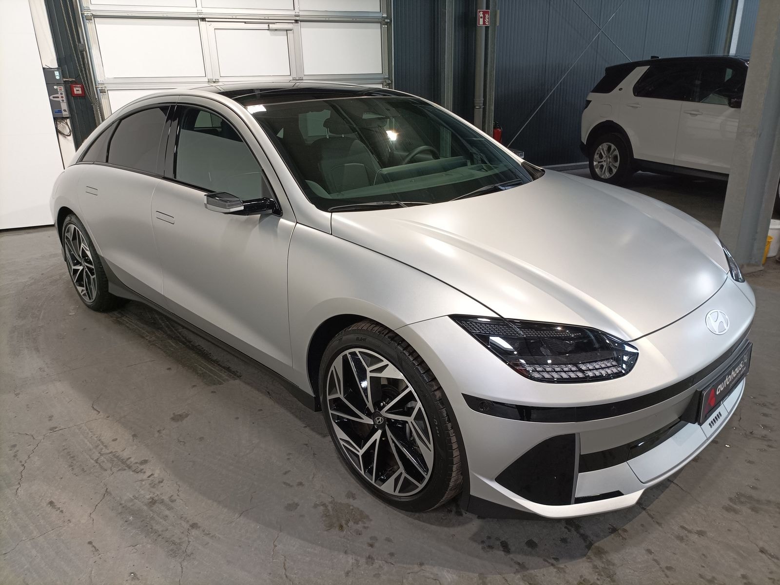 Hyundai IONIQ 6 Limousine HYUNDAI IONIQ 6 77,4kWh 168kW Dynamiq Limousine #1