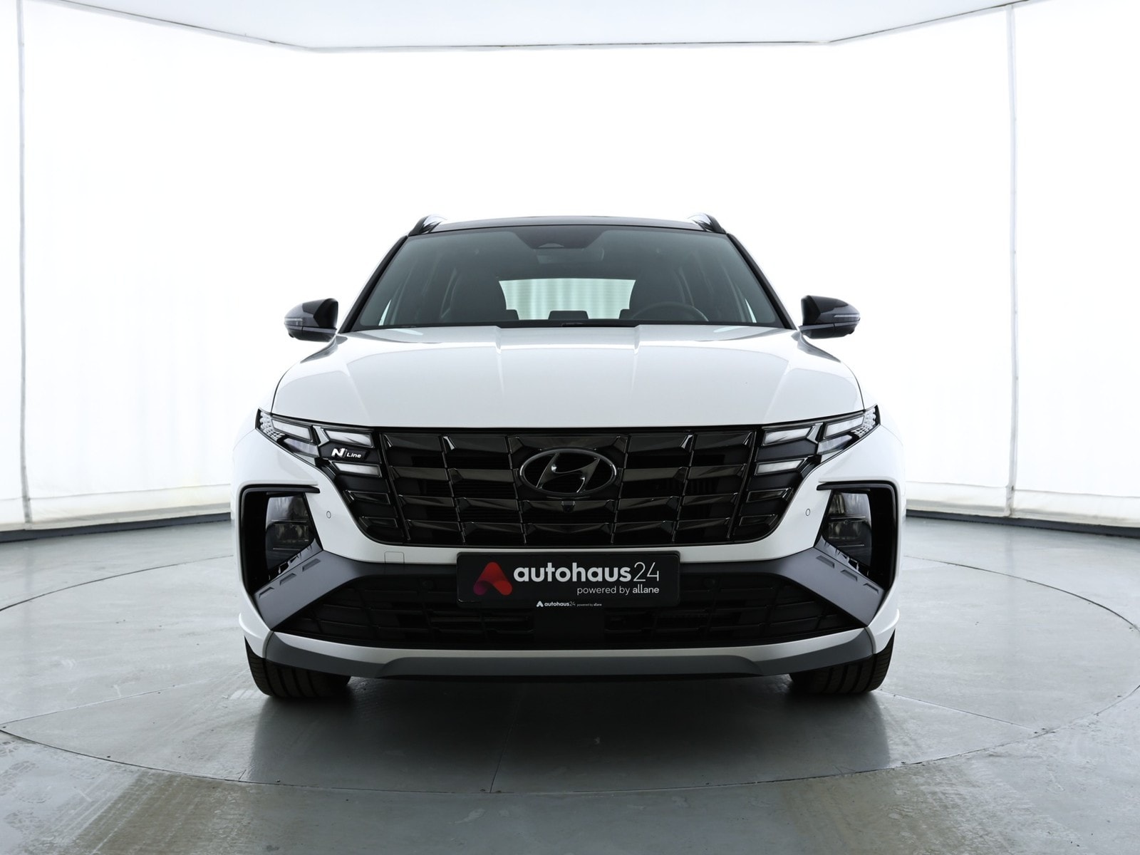 Hyundai Tucson SUV Tucson 1.6 T-GDI N Line Hybrid 4WD (EURO 6d)(OPF) #2