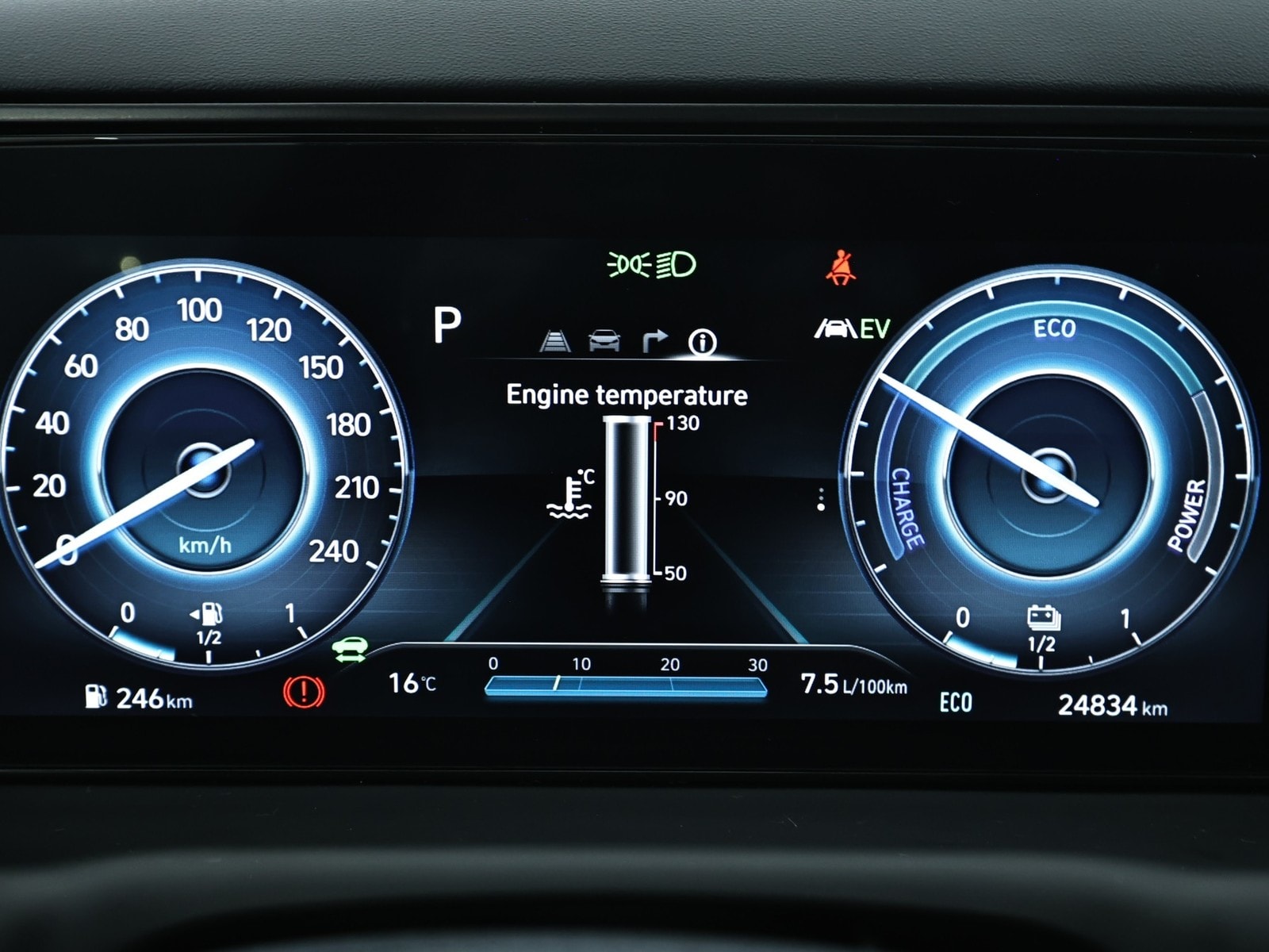 Hyundai Tucson SUV Tucson 1.6 T-GDI N Line Hybrid 4WD (EURO 6d)(OPF) #7